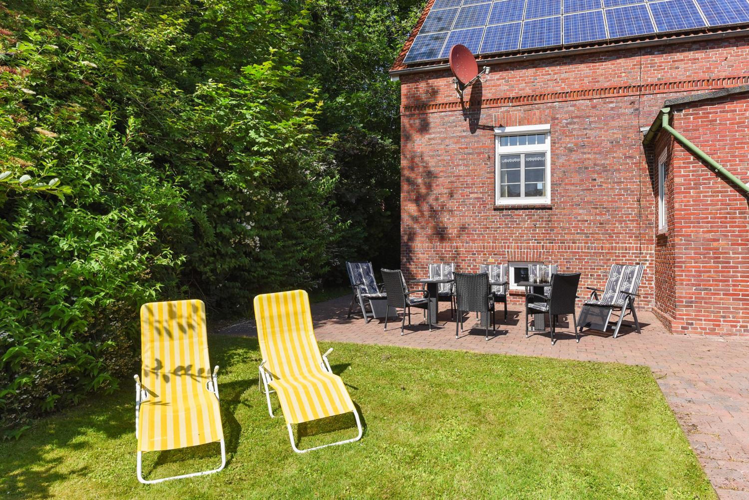 Ferienhaus Nordseezauber