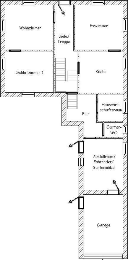 Ferienhaus Nordseezauber