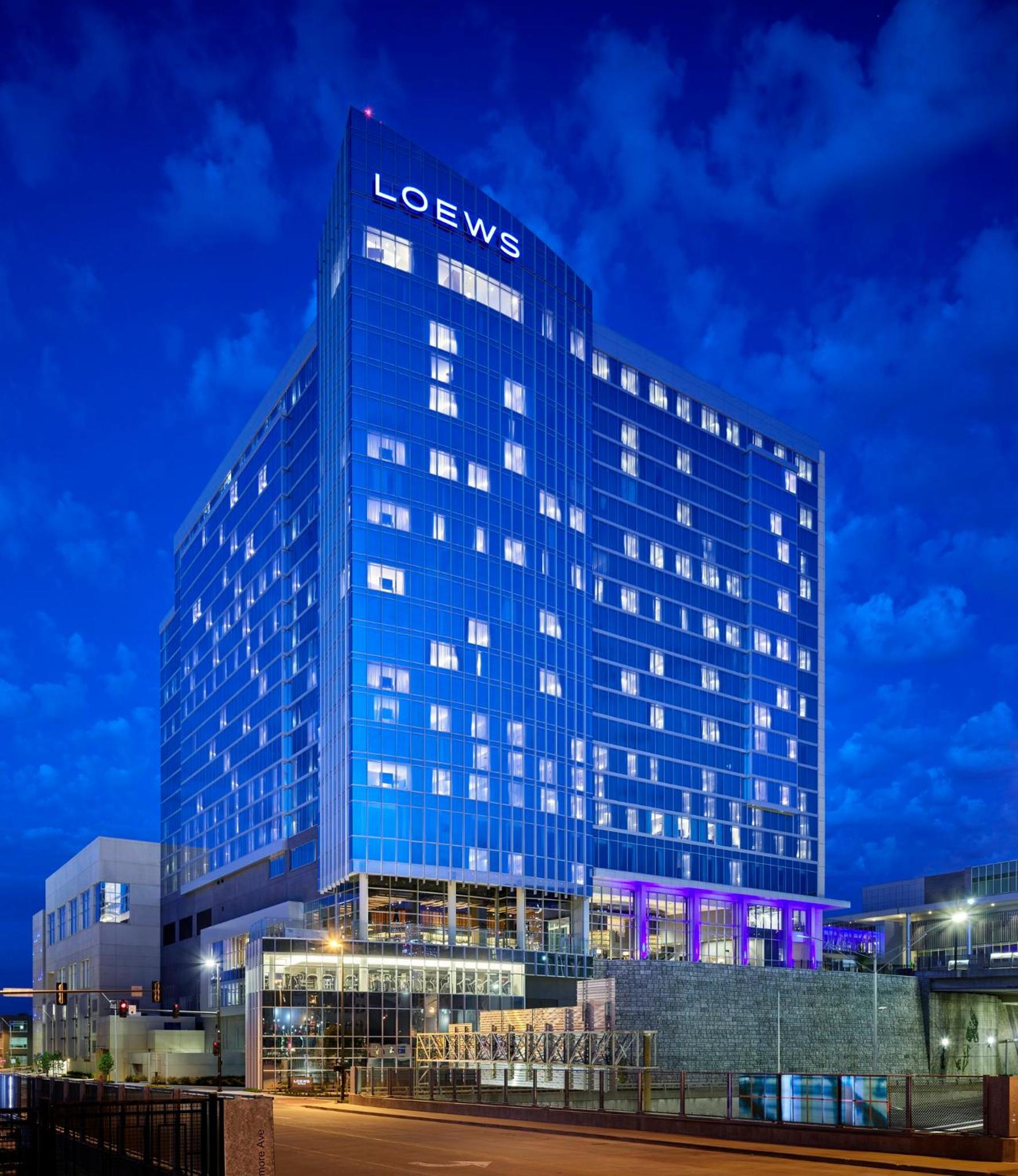 Hotel Loews Kansas City Hotel