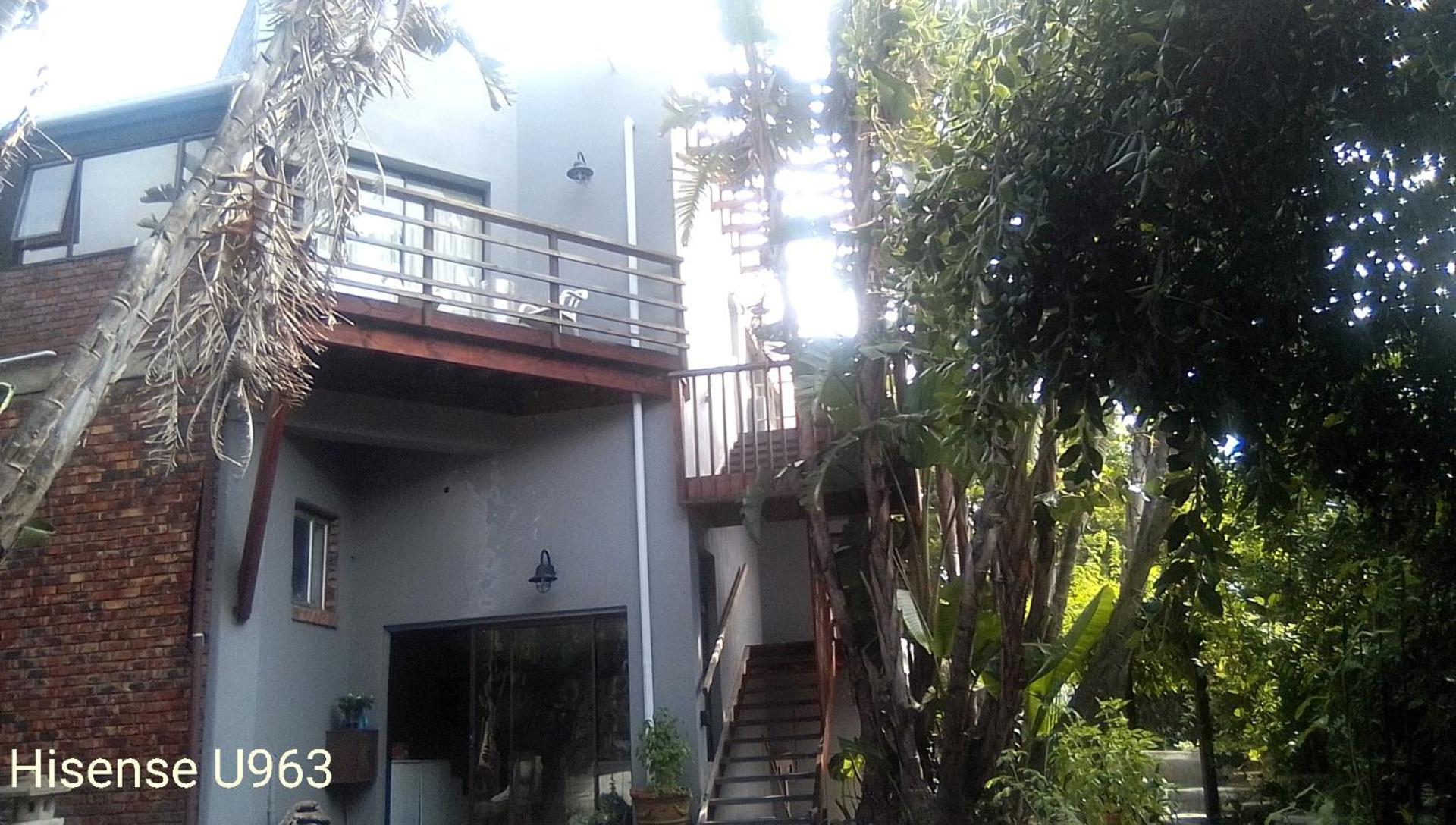 Pearly Beach House view 2