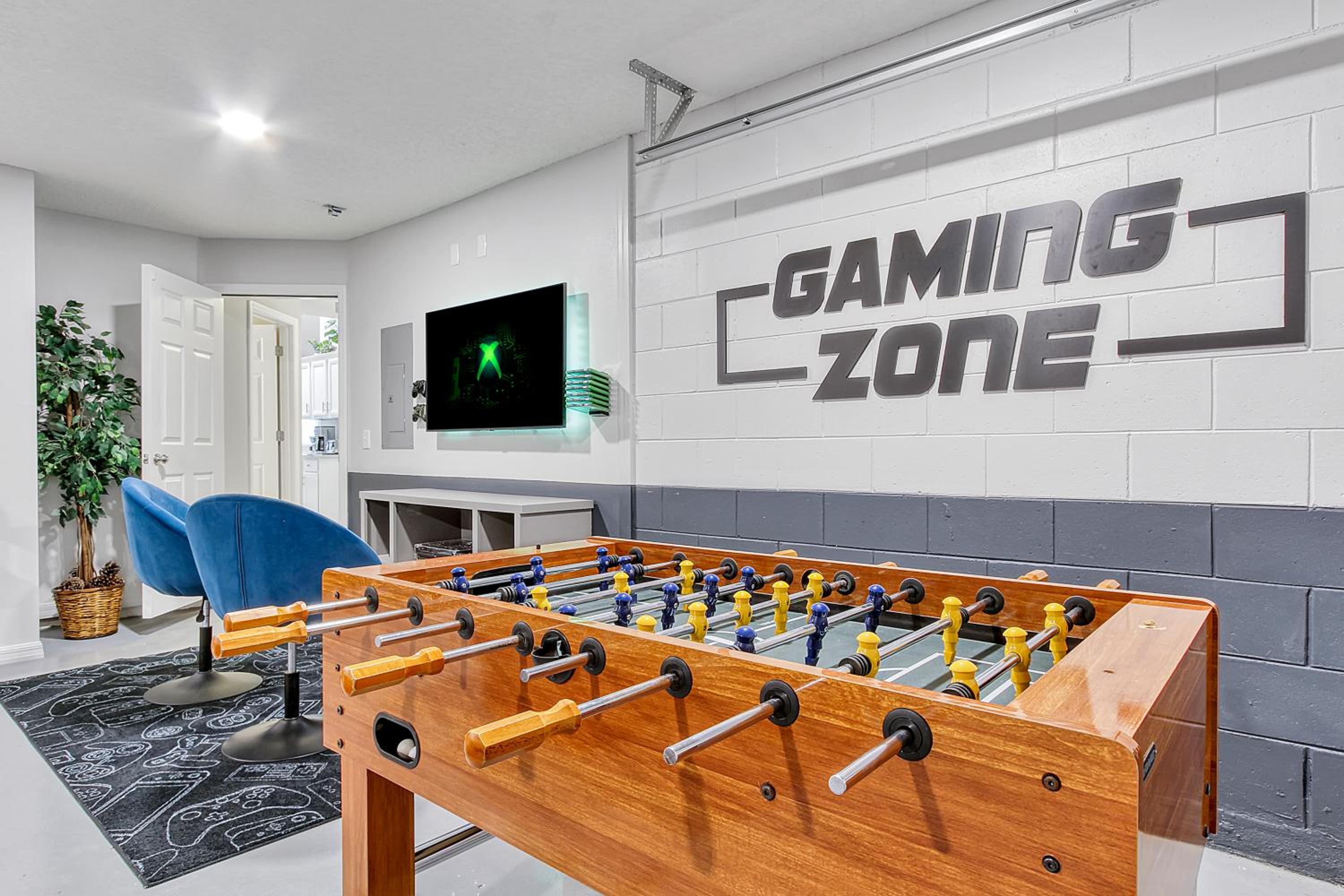 activities & amenities