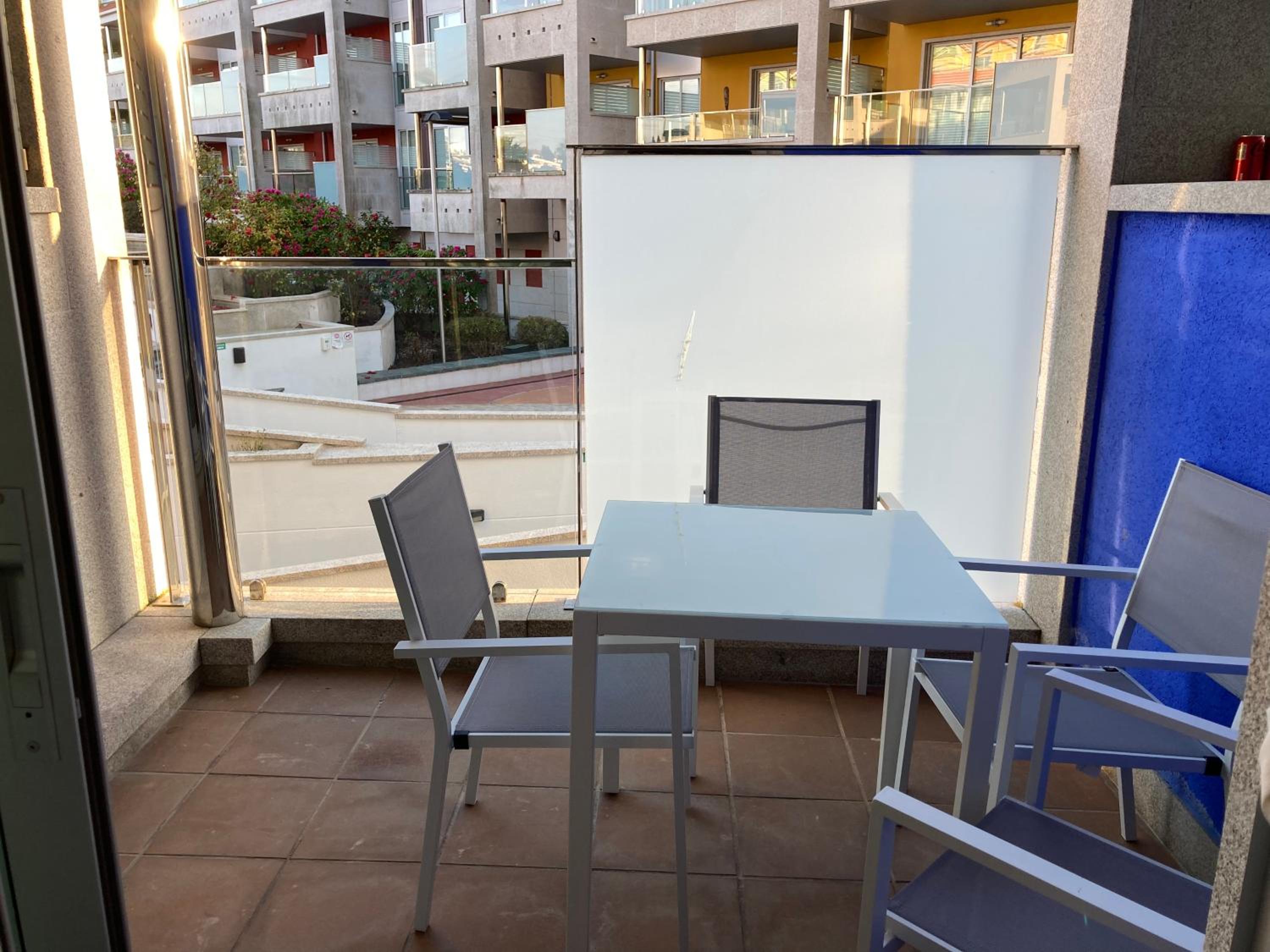 RESIDENCIAL ILLAS ATLANTICAS en SANXENXO