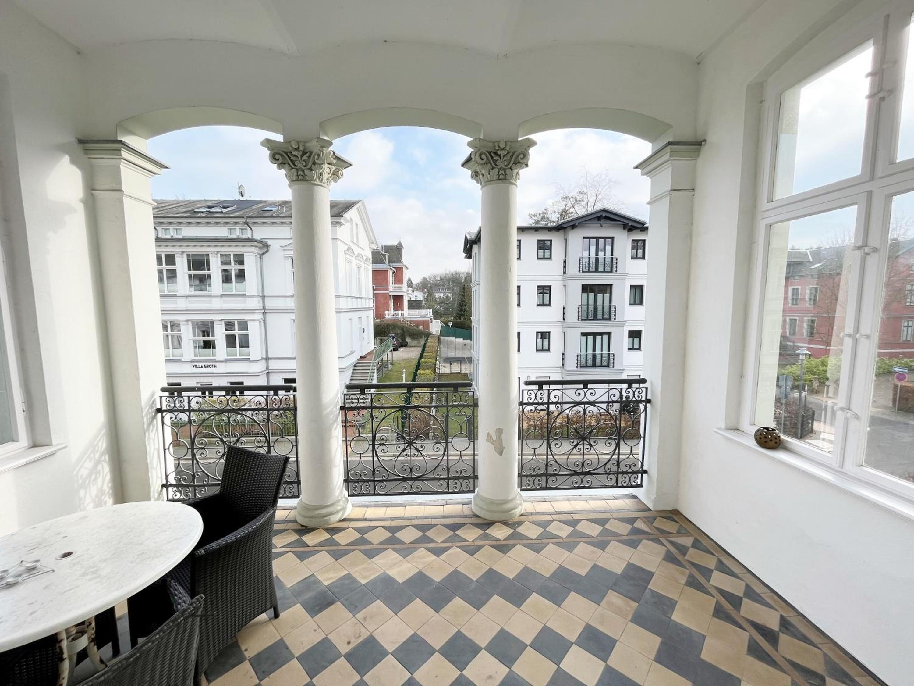 Villa Franz Josef