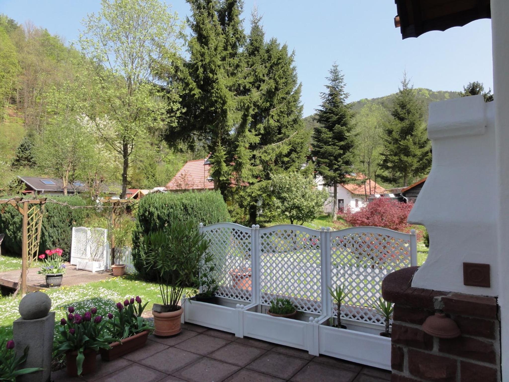 Ferienwohnung Haus Winterberg