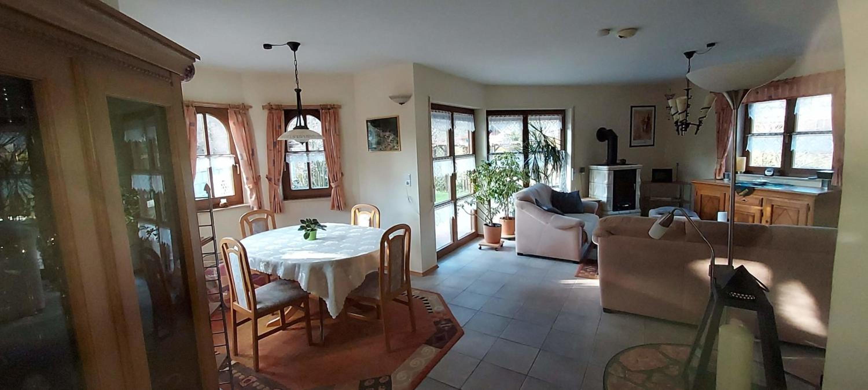 Ferienwohnung Haus Winterberg