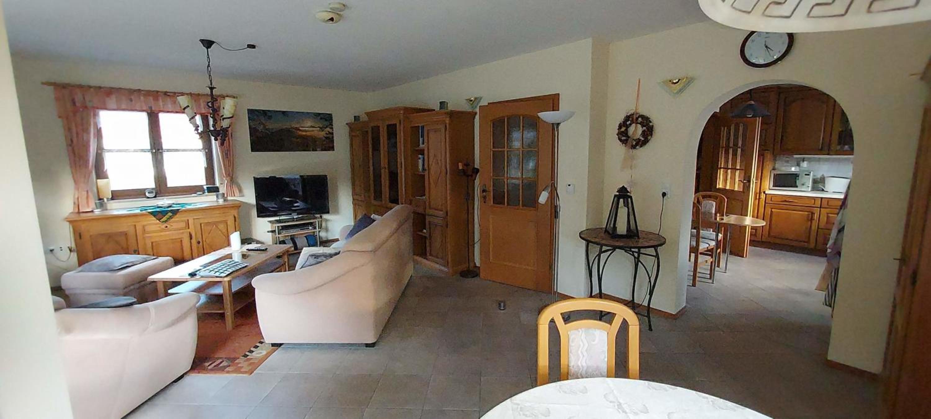 Ferienwohnung Haus Winterberg