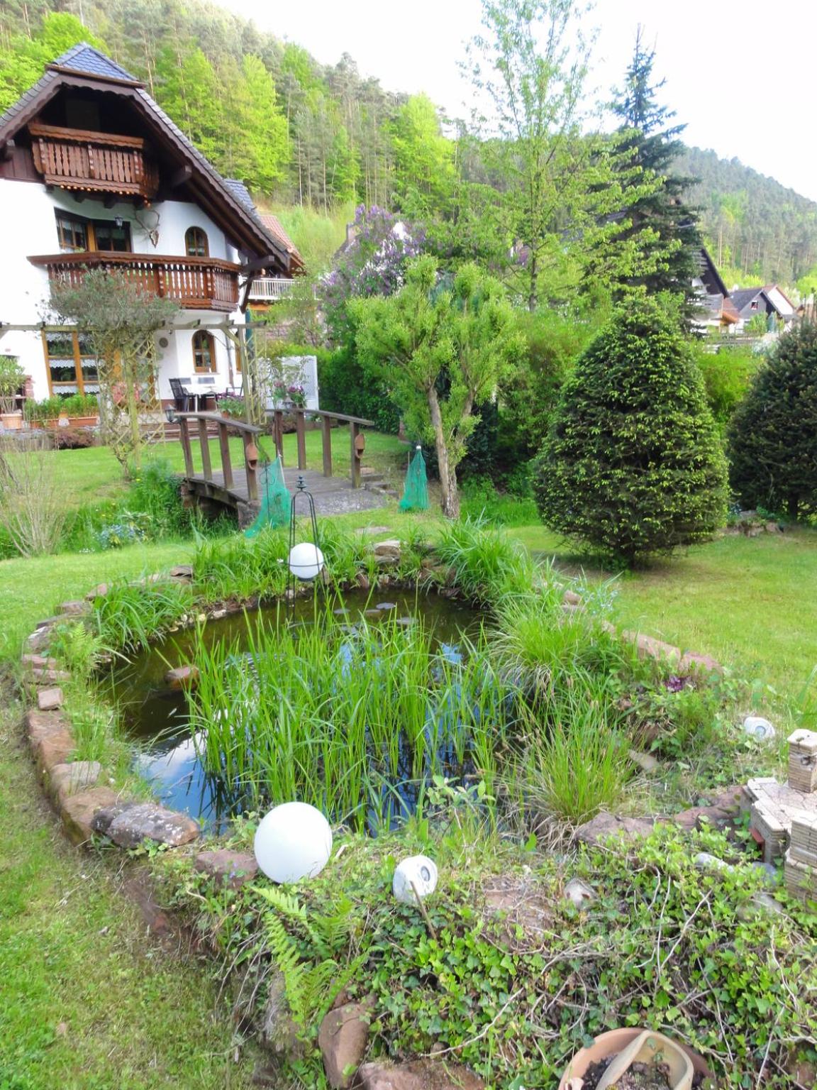 Ferienwohnung Haus Winterberg