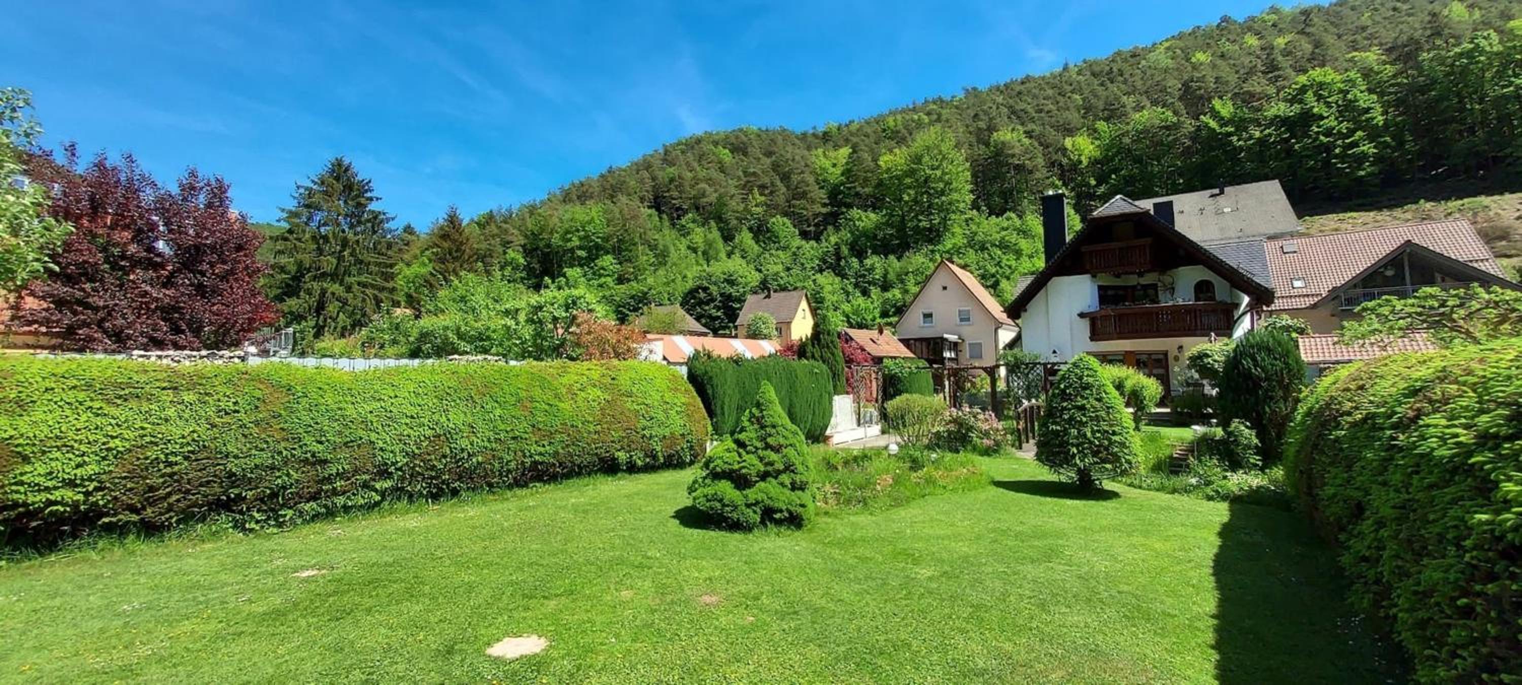 Ferienwohnung Haus Winterberg