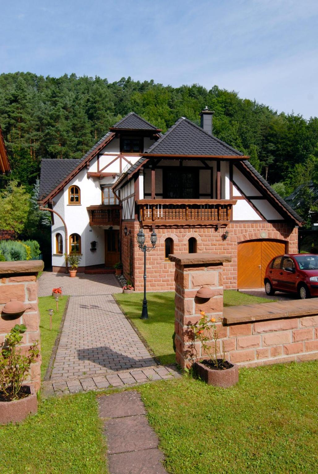 Ferienwohnung Haus Winterberg