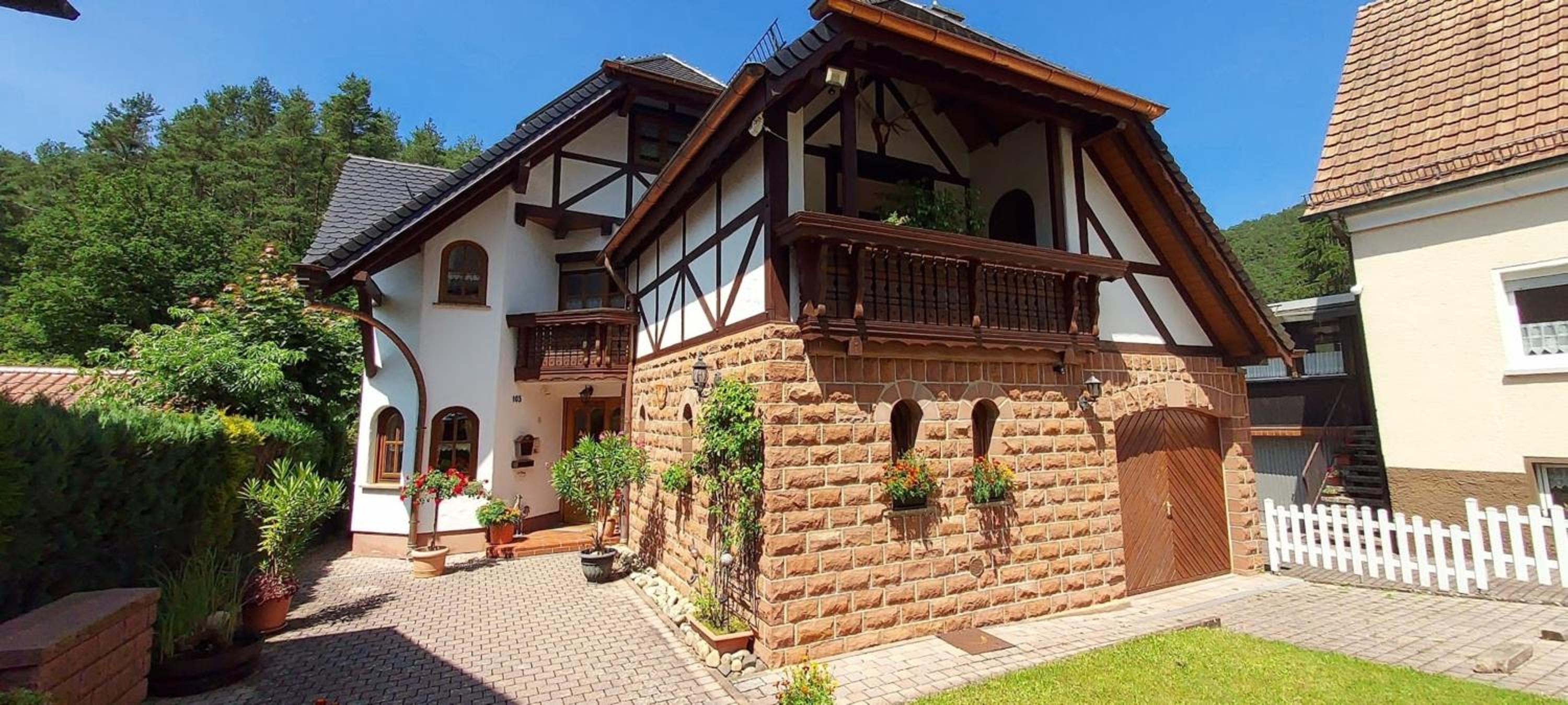 Ferienwohnung Haus Winterberg