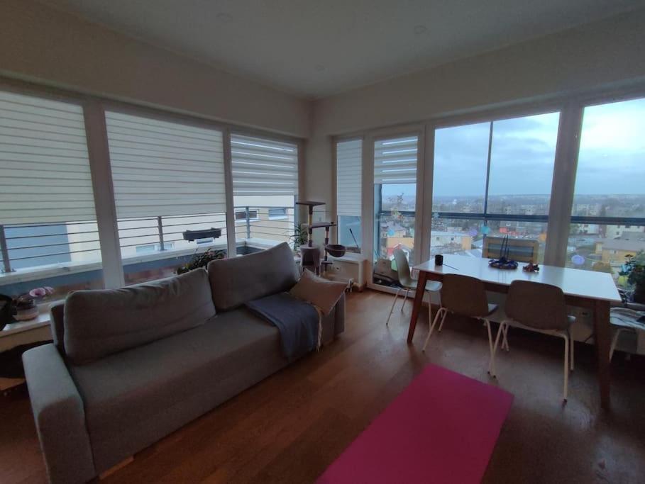 Modern flat in City center
