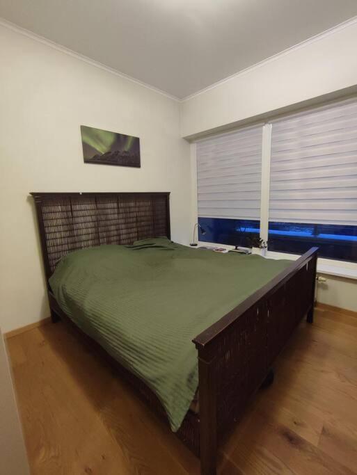 Modern flat in City center