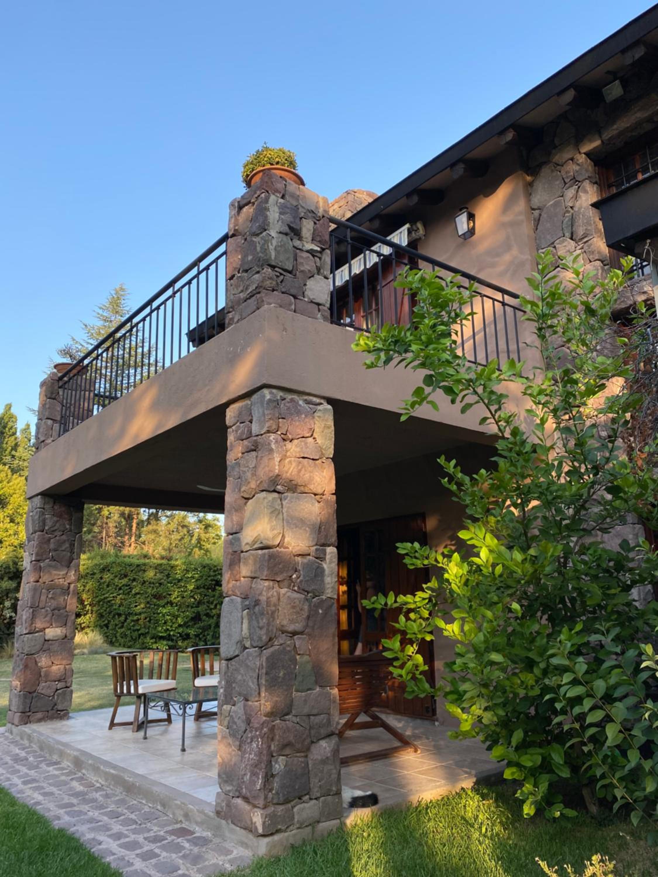 Alto Chacras Cottage