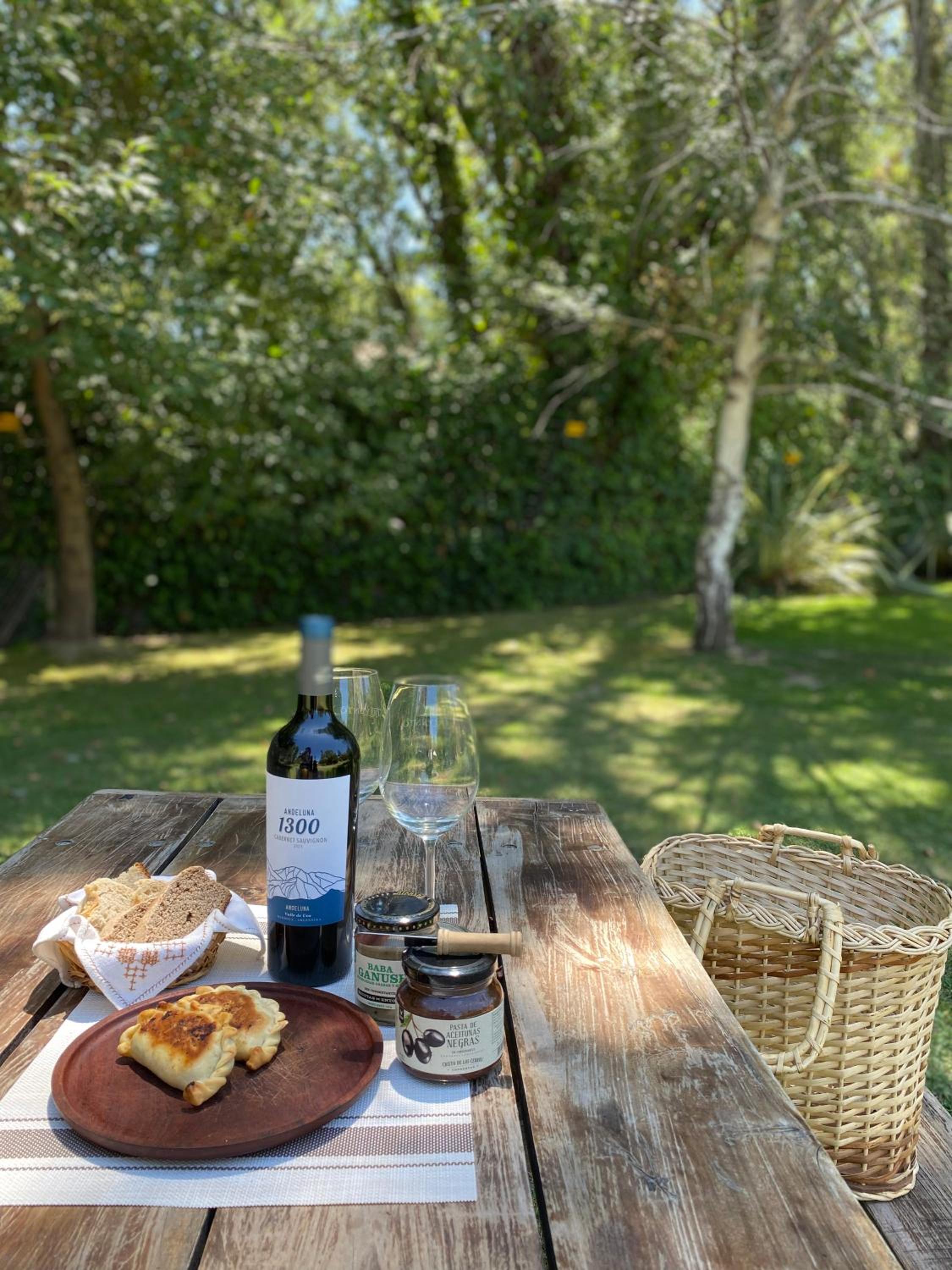 Alto Chacras Cottage