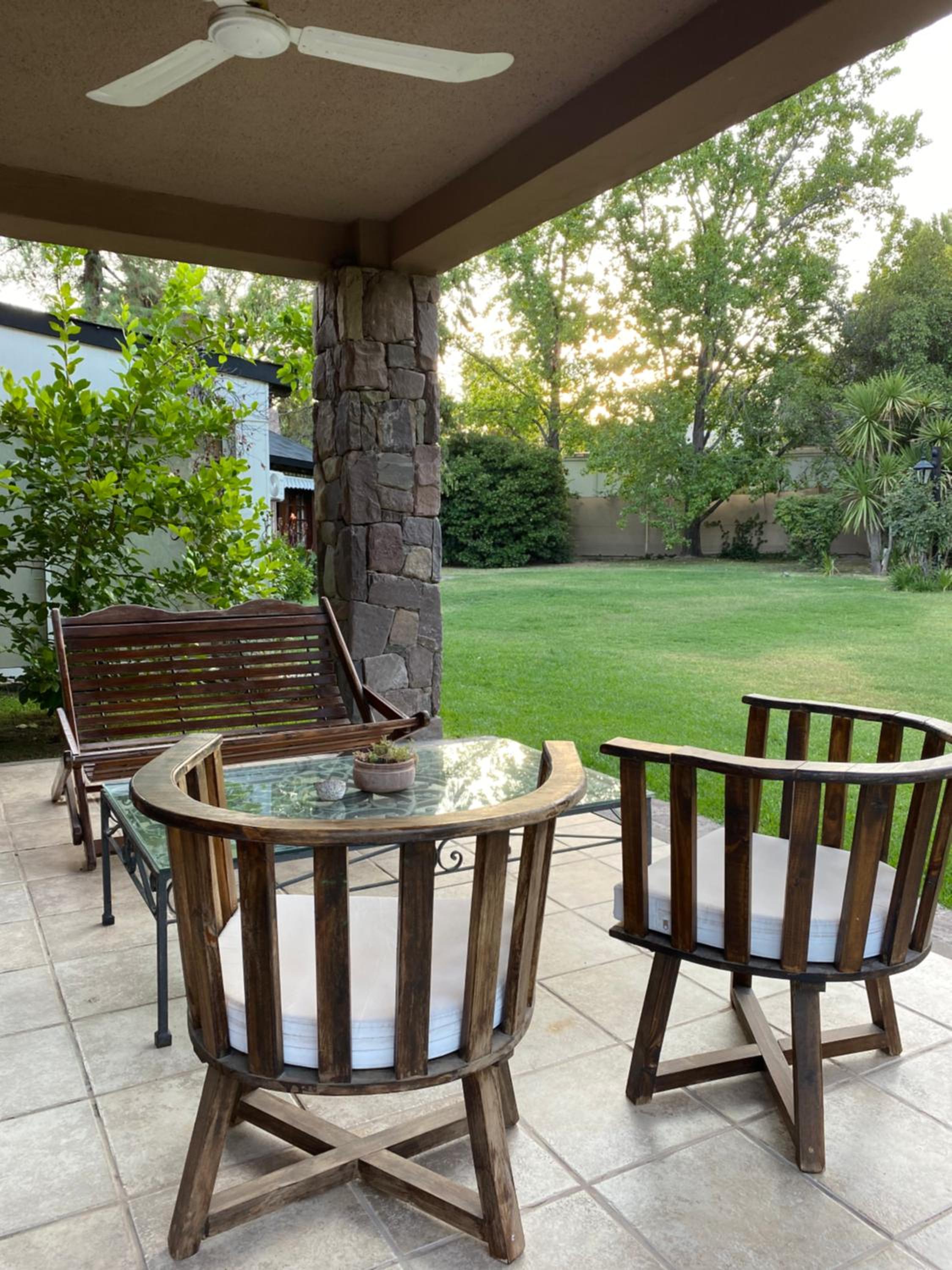 Alto Chacras Cottage
