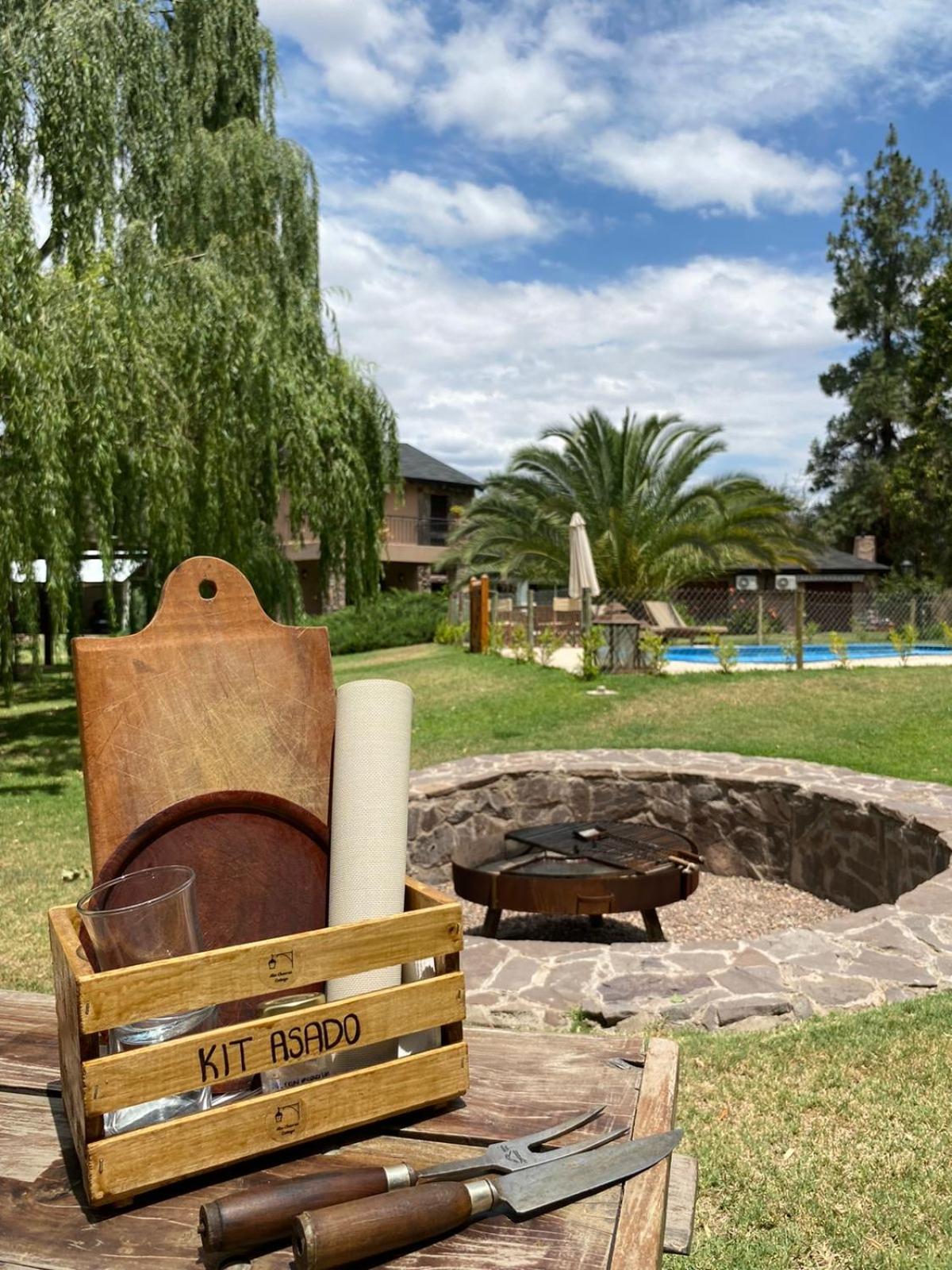 Alto Chacras Cottage