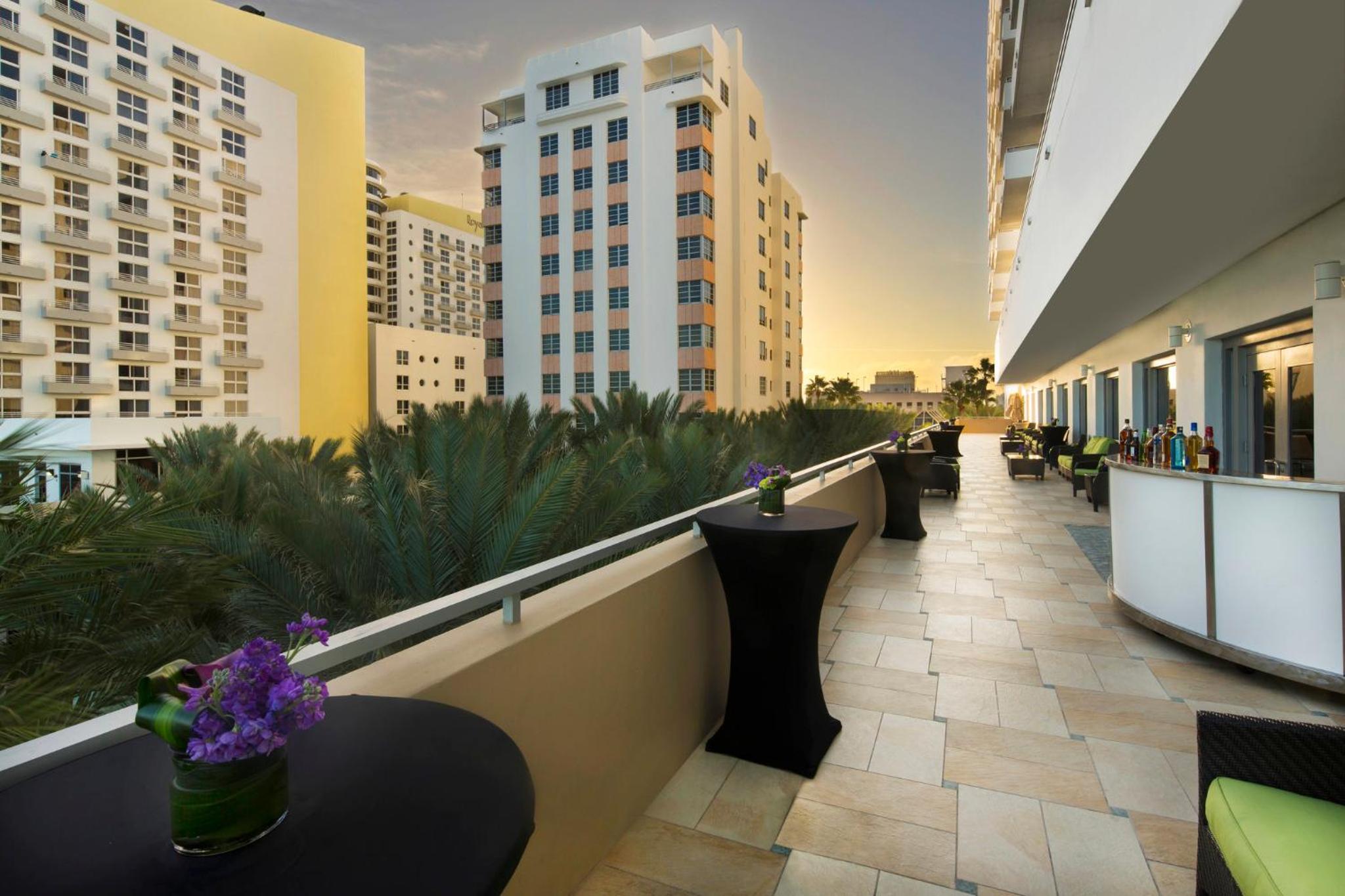 Loews Miami Beach Hotel, Zdjęcie 177