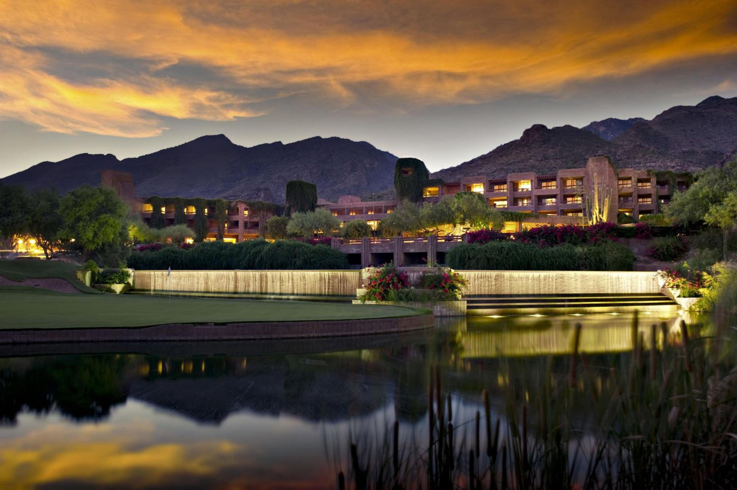 Loews Ventana Canyon Resort-3