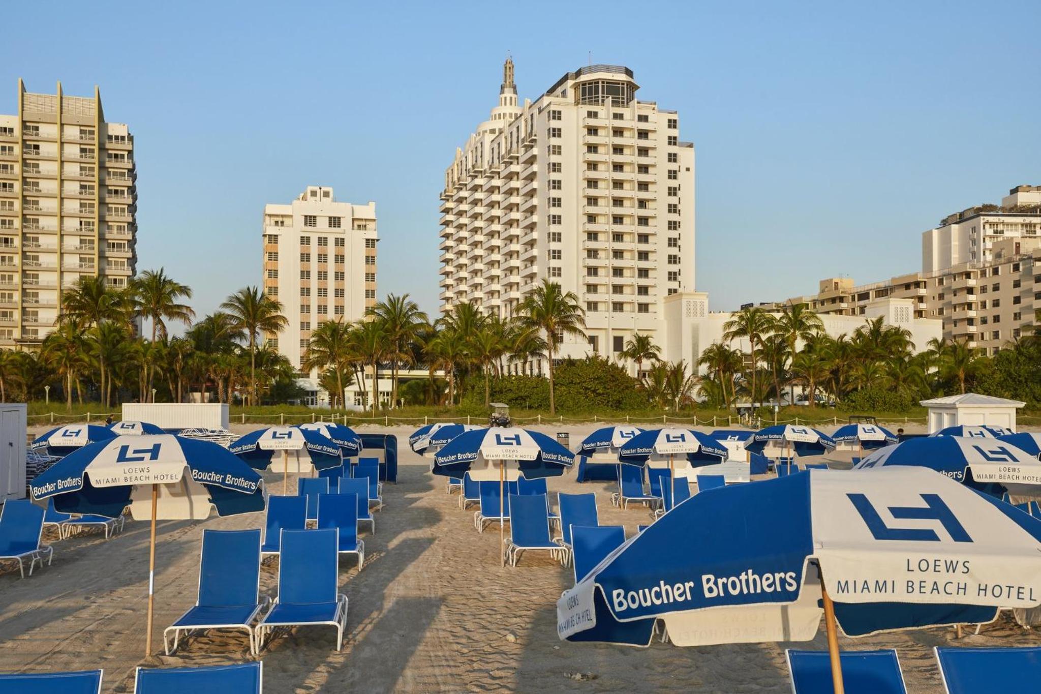 Loews Miami Beach Hotel, Zdjęcie 69