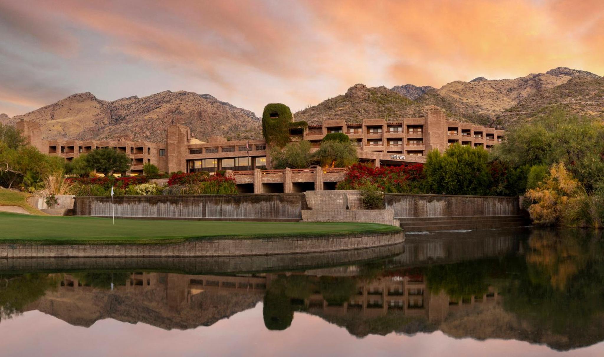 Loews Ventana Canyon Resort-4