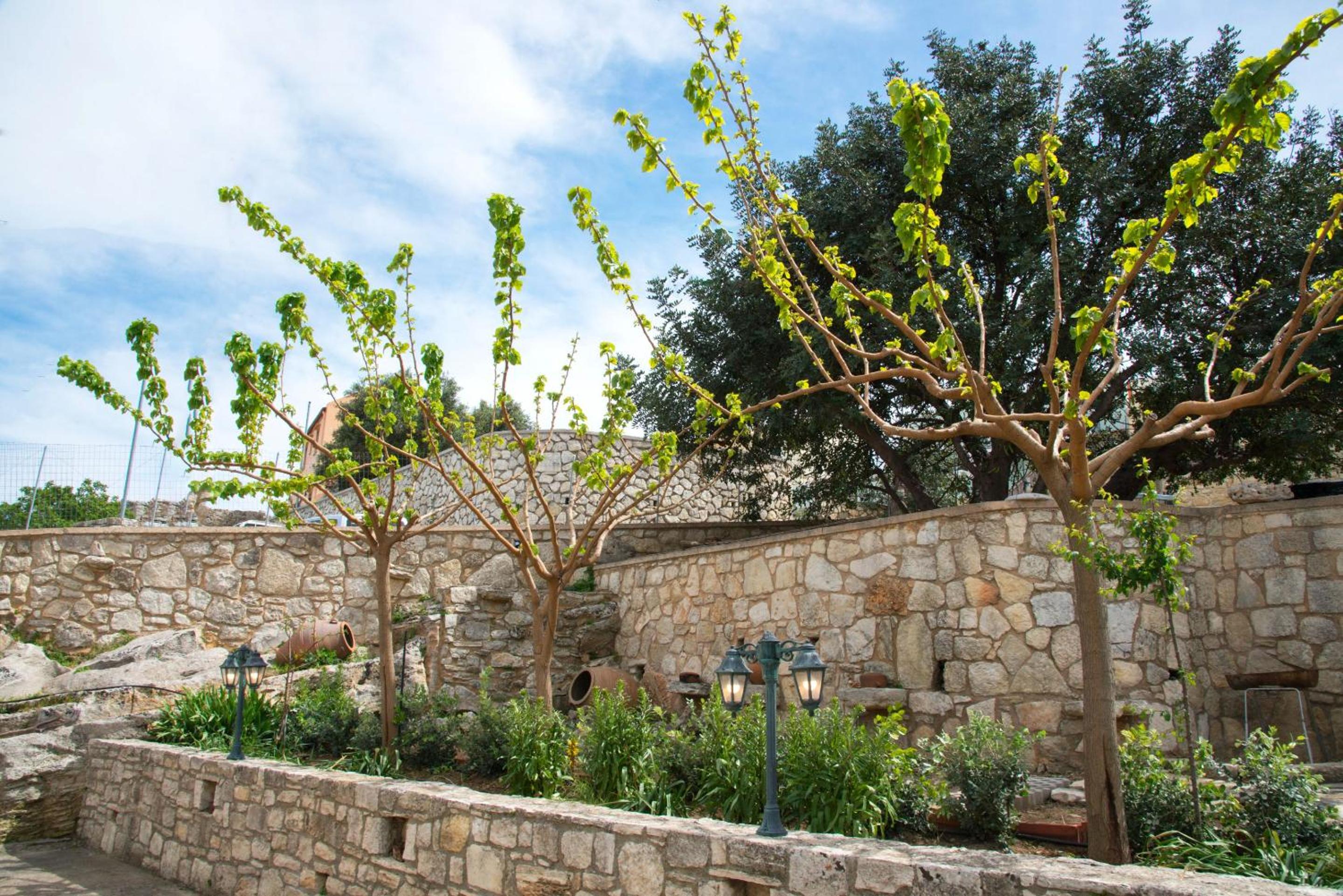Villa Cretan View with Heated Swimming Pool
