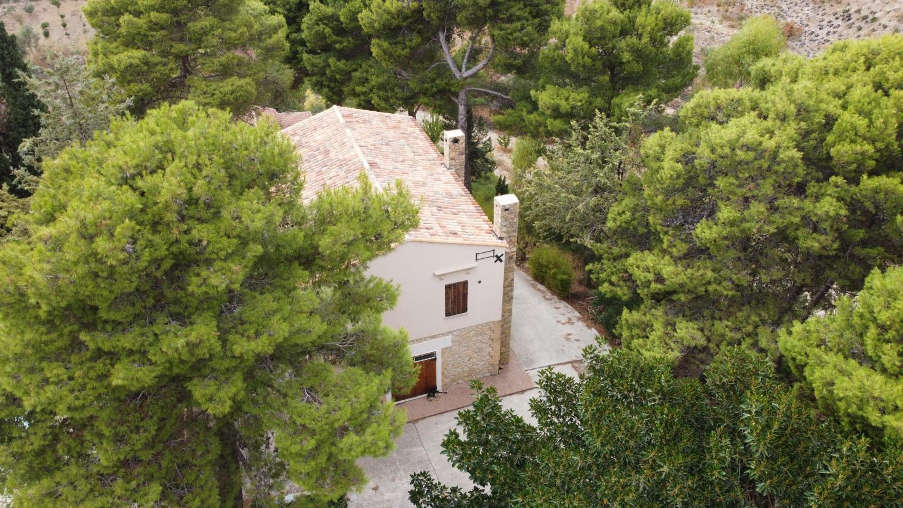 Villa Casale Settesoldi view 3
