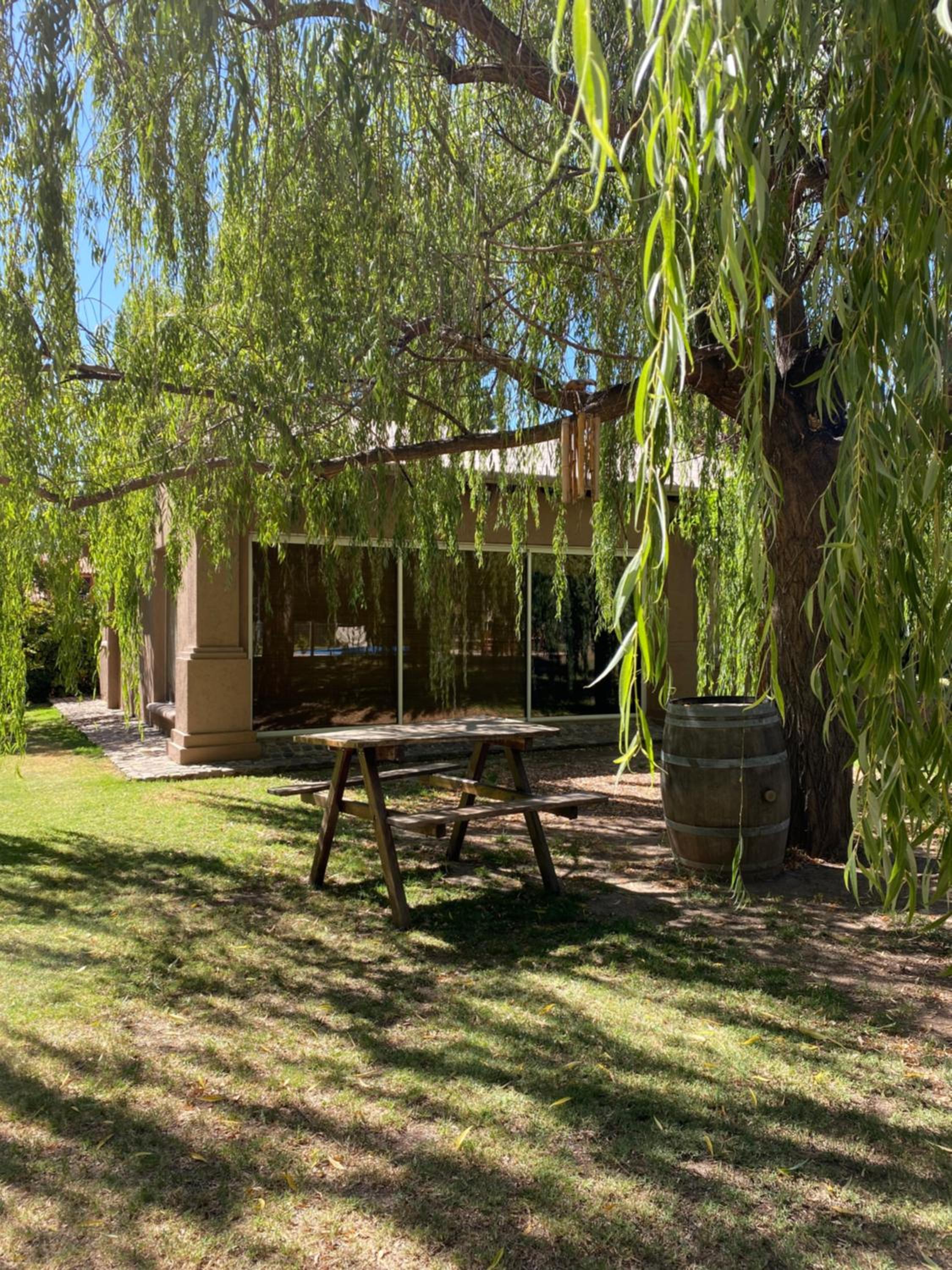 Alto Chacras Cottage