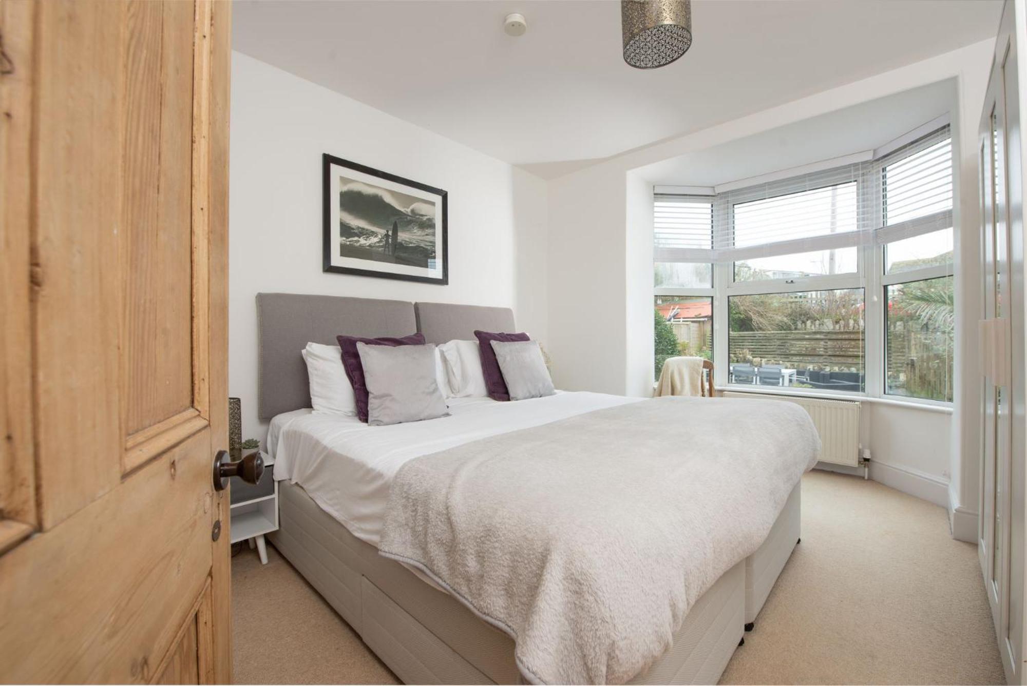 The Tall House, Newquay view 2