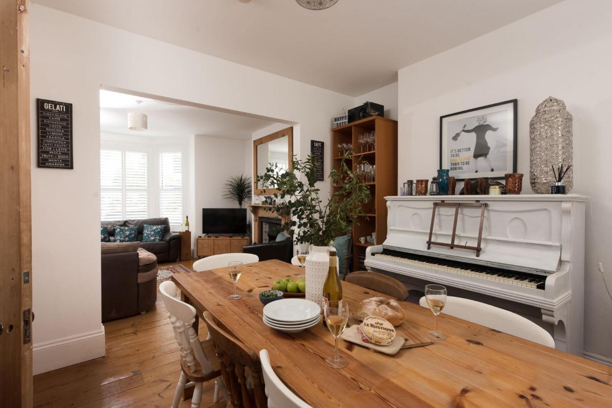 The Tall House, Newquay view 5
