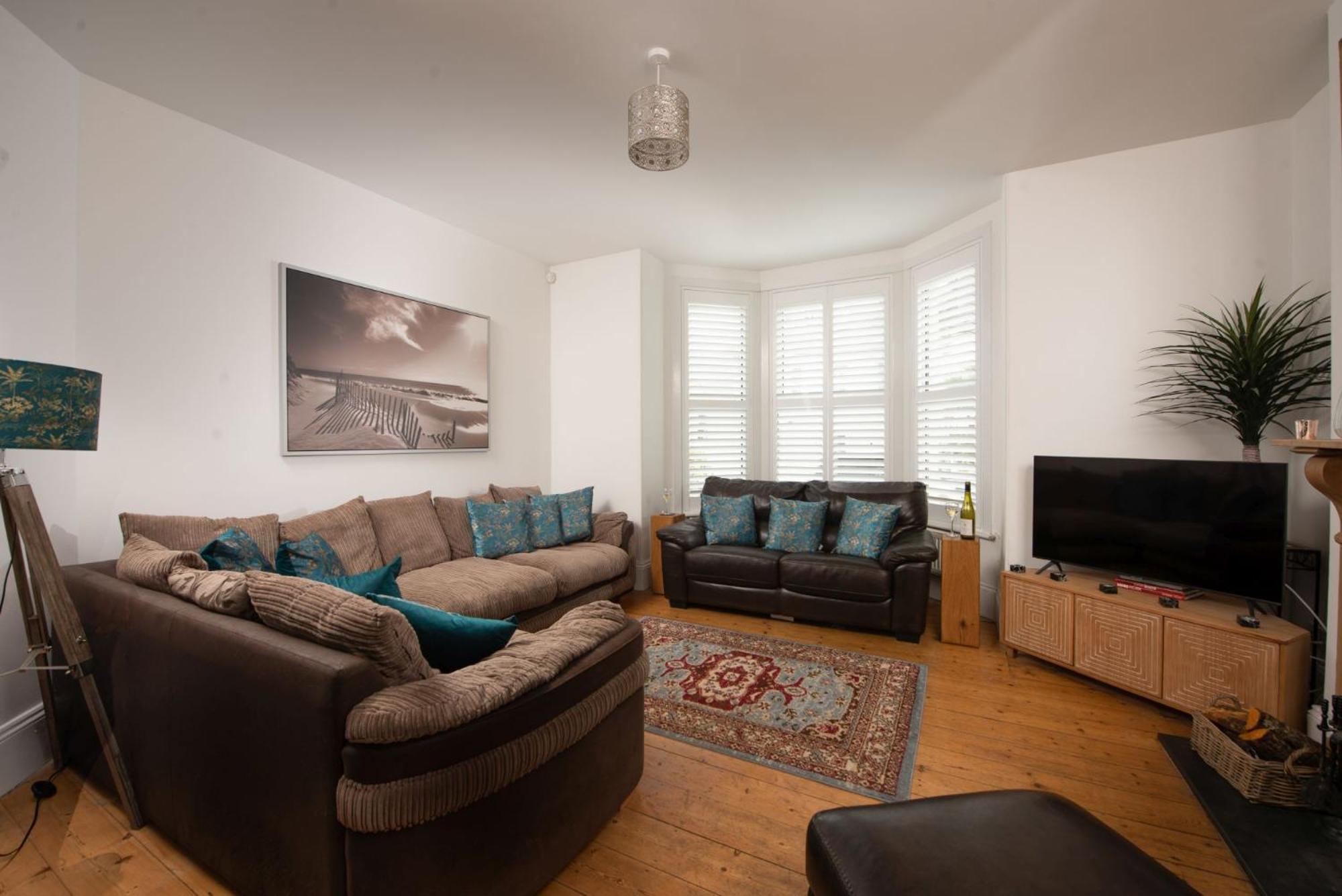 The Tall House, Newquay view 4