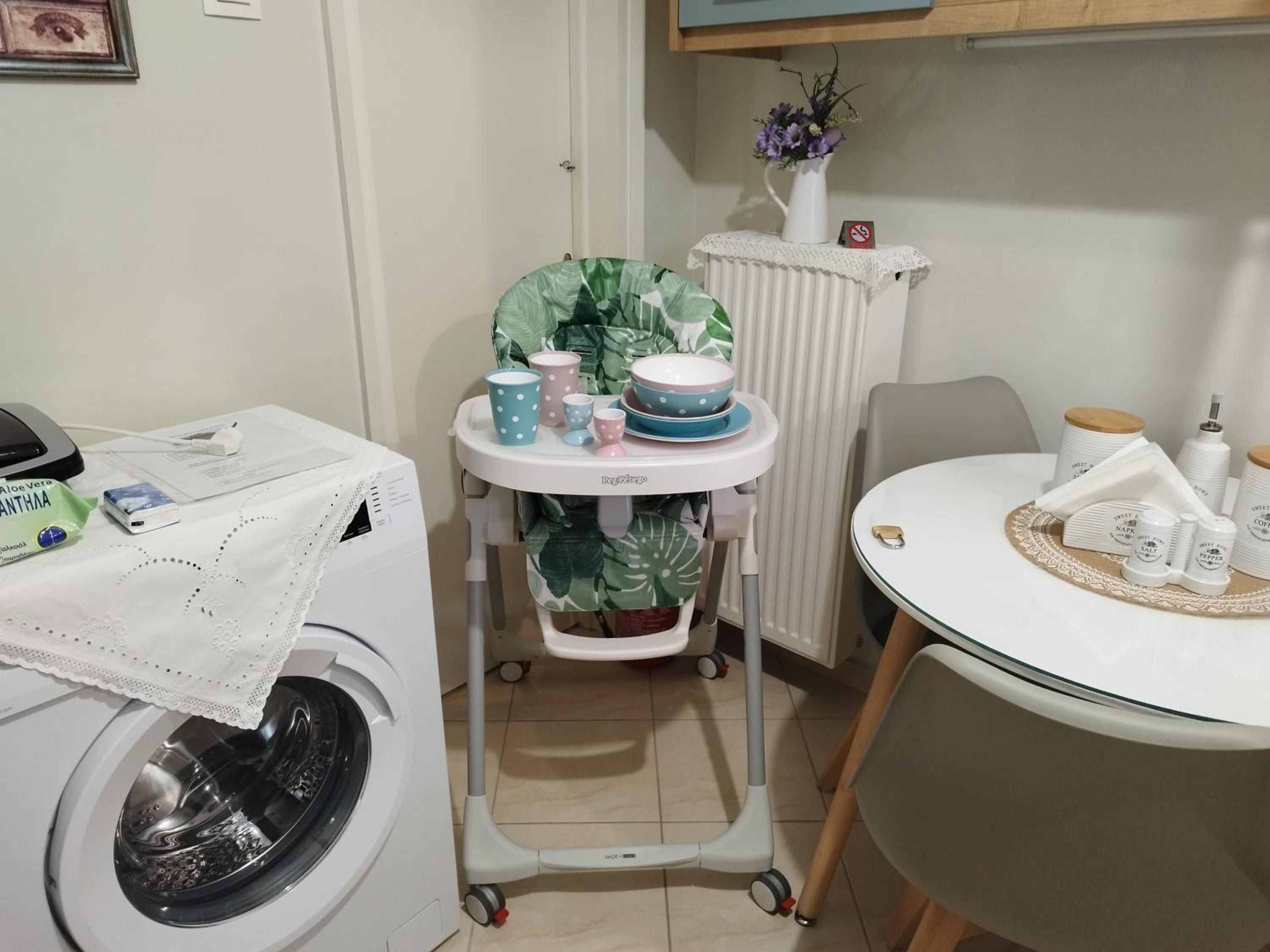 Mary's Dreamy Maisonette-Volos, Peaceful Area