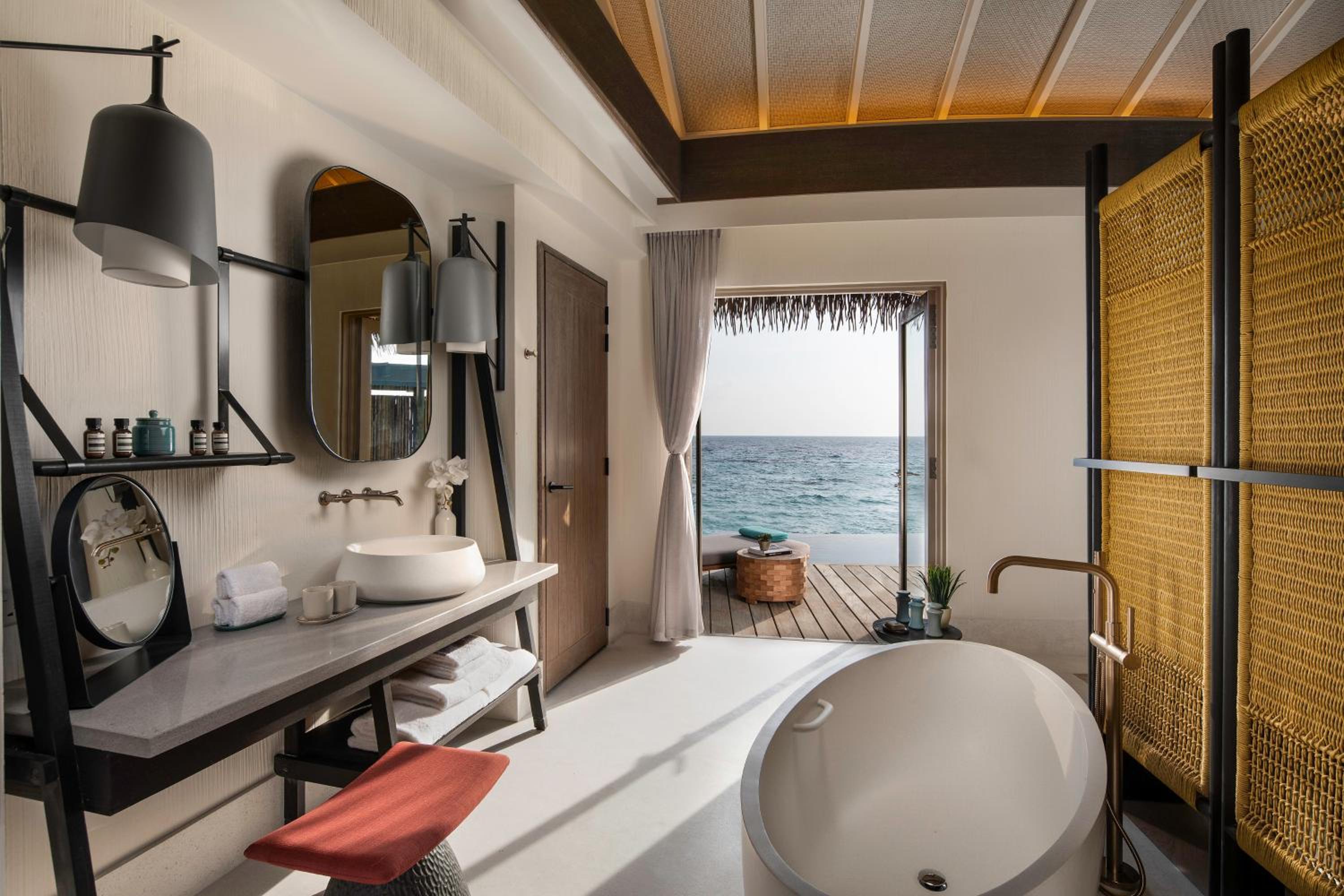 Intercontinental Maldives Maamunagau Resort with Club benefits by IHG