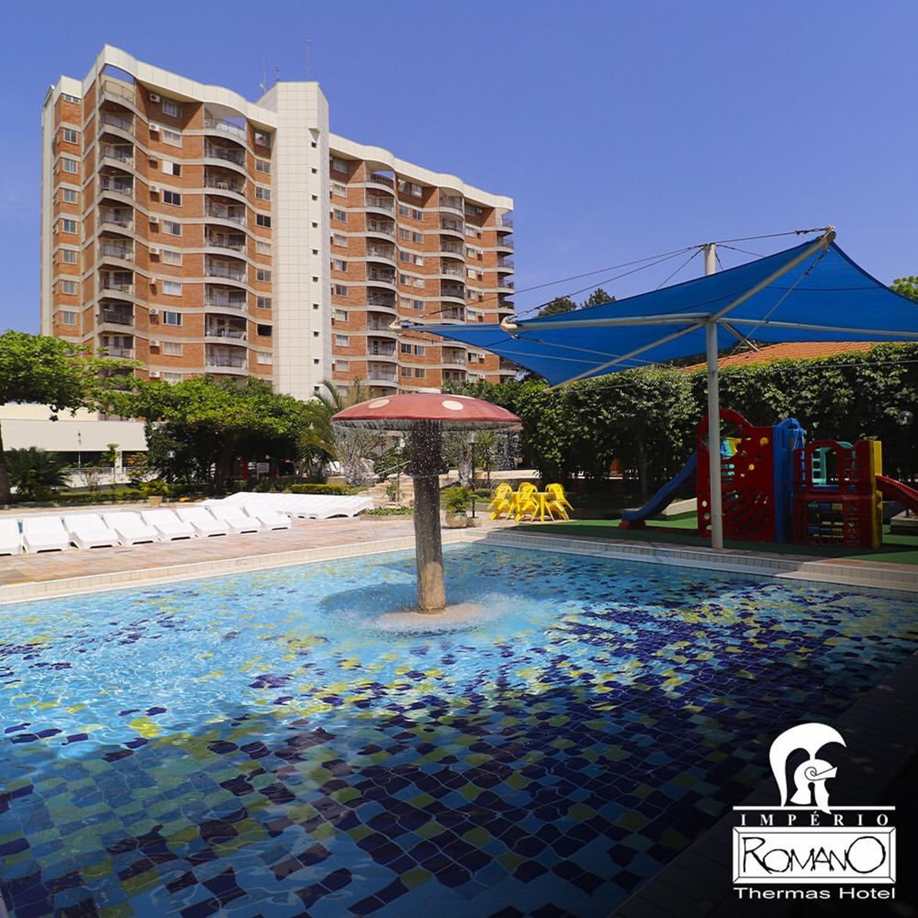 Império Romano com 1 dia de acesso no Acqua Park, Splash e Slide diRoma