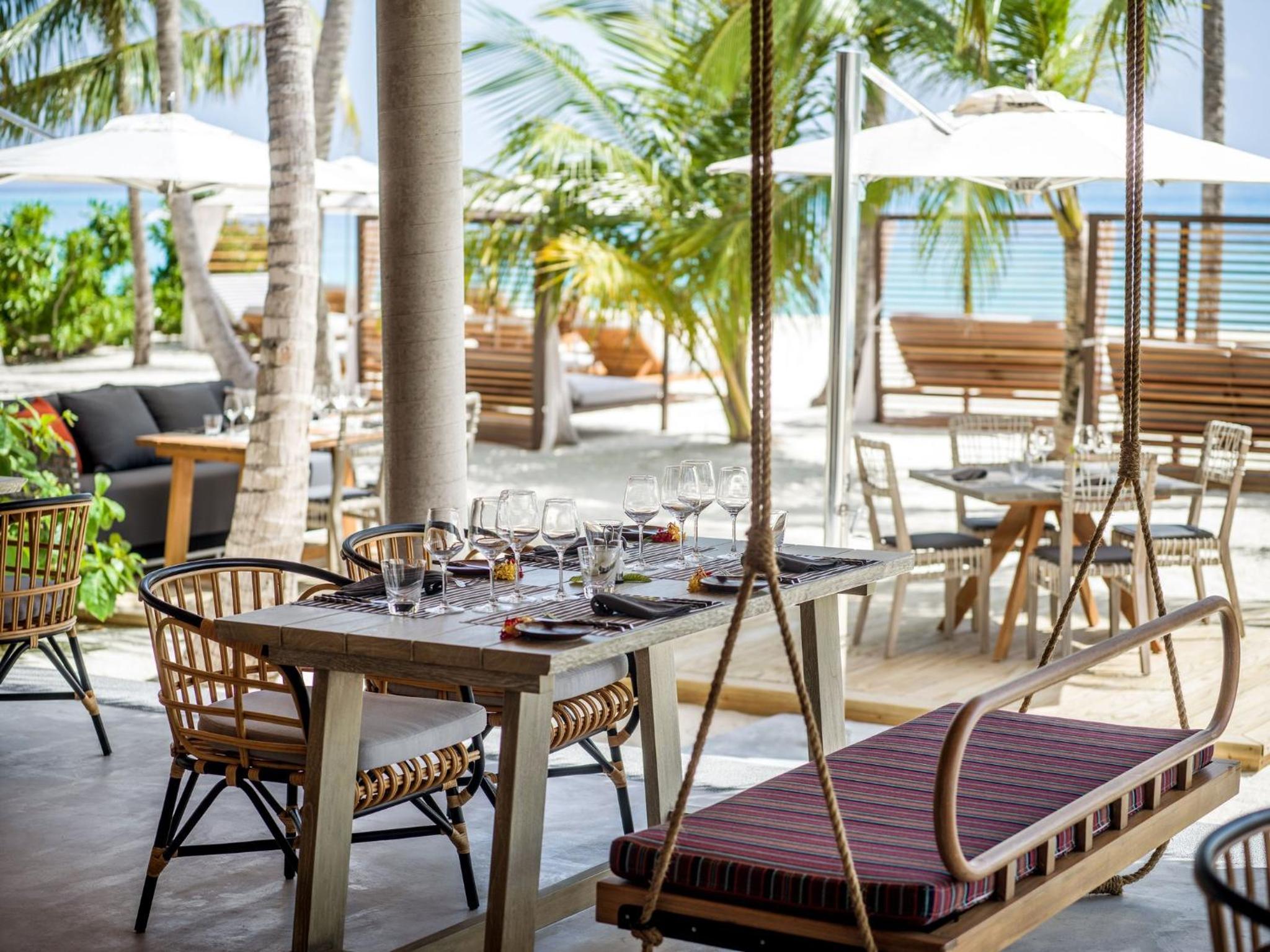 Intercontinental Maldives Maamunagau Resort with Club benefits by IHG