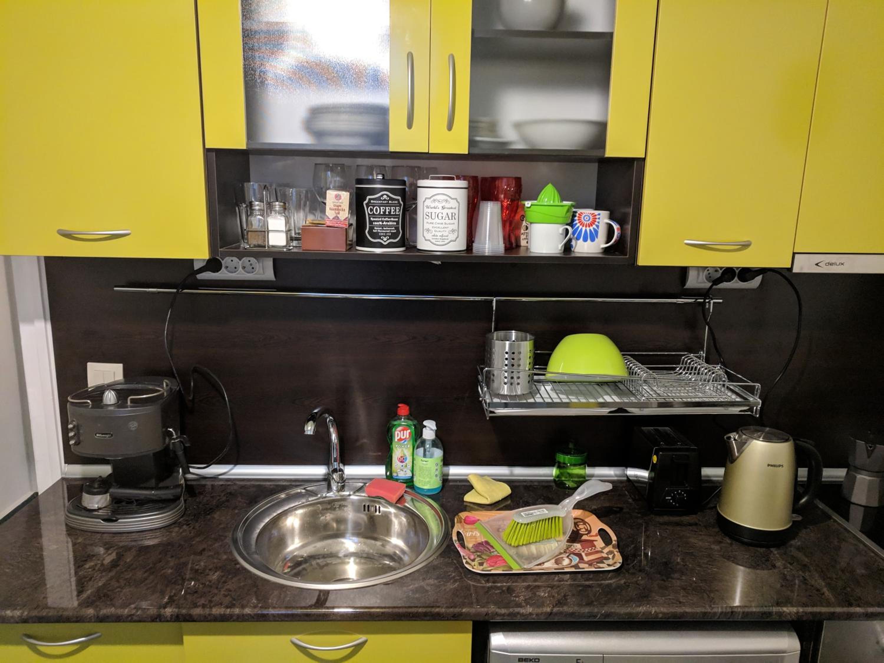 Convenient New Apartment Near Metro Station by Flat Mаnager