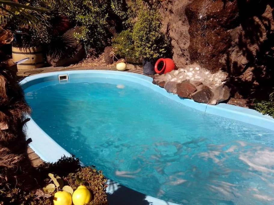 Cabaña 2 en rio blanco, los Andes.