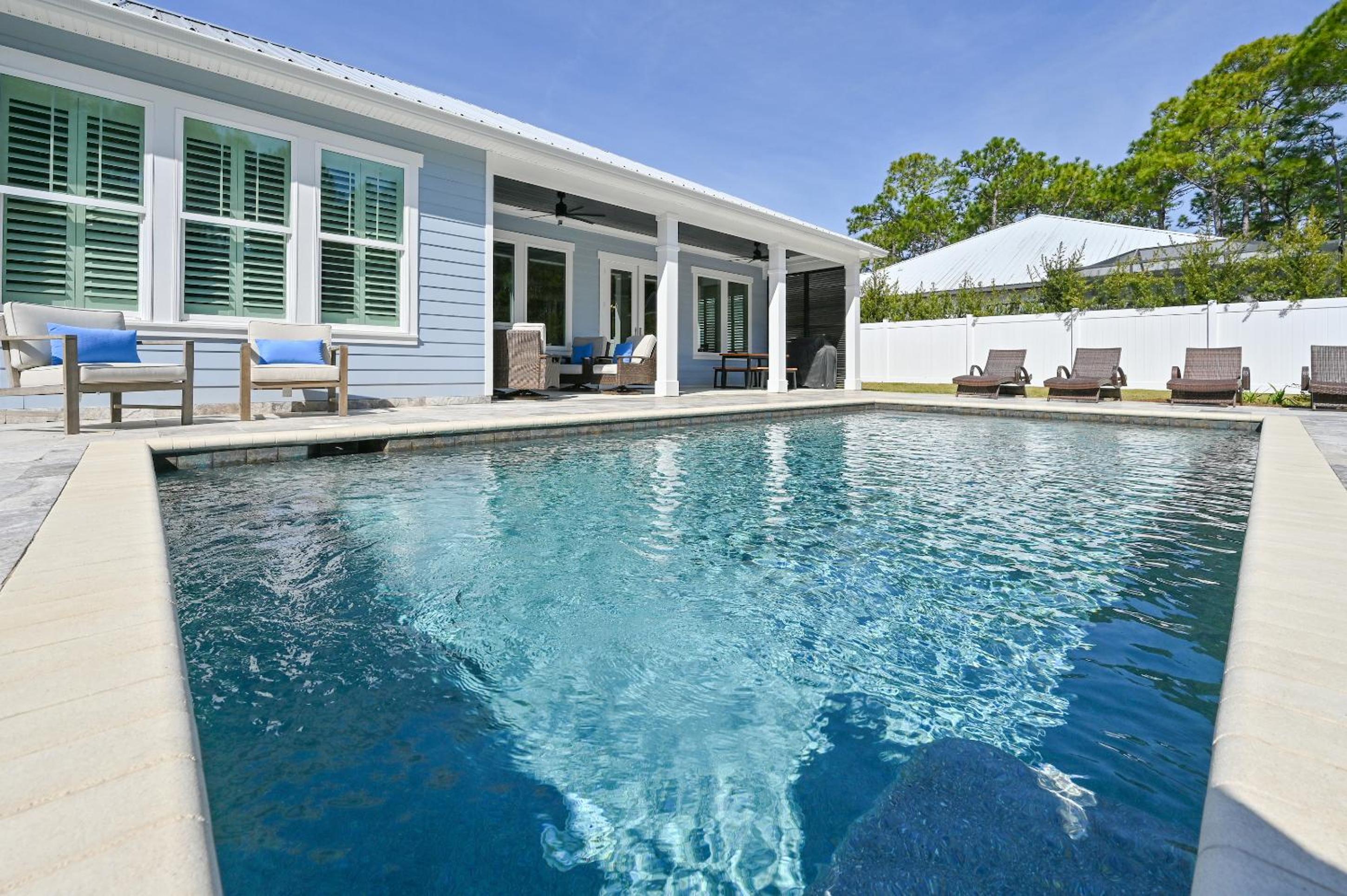 30A Pet Friendly Beach House - Seacrest Serenity by Panhandle Getaways view 5