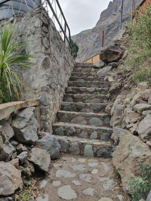 Cabaña 2 en rio blanco, los Andes.