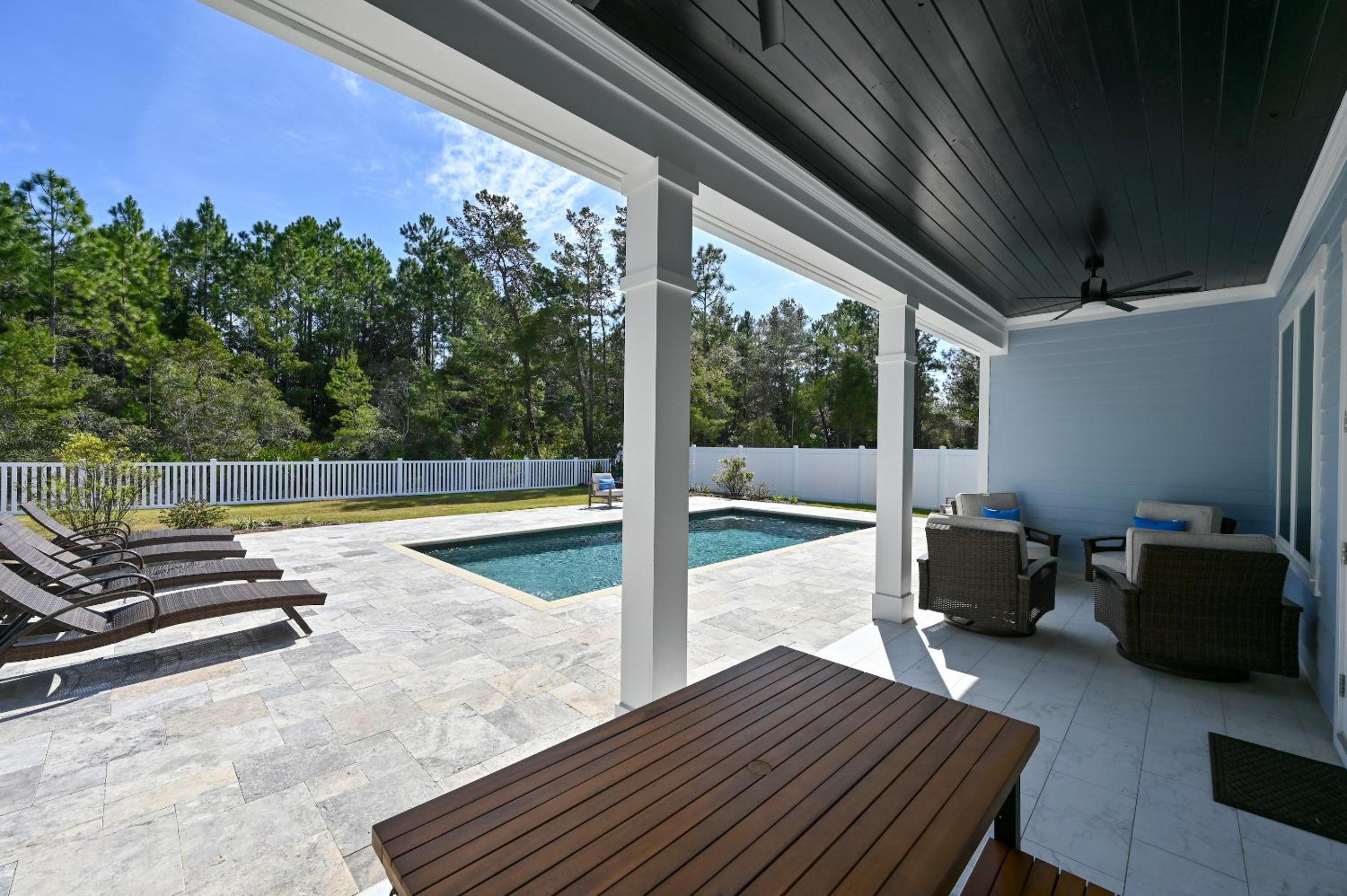 30A Pet Friendly Beach House - Seacrest Serenity by Panhandle Getaways view 3