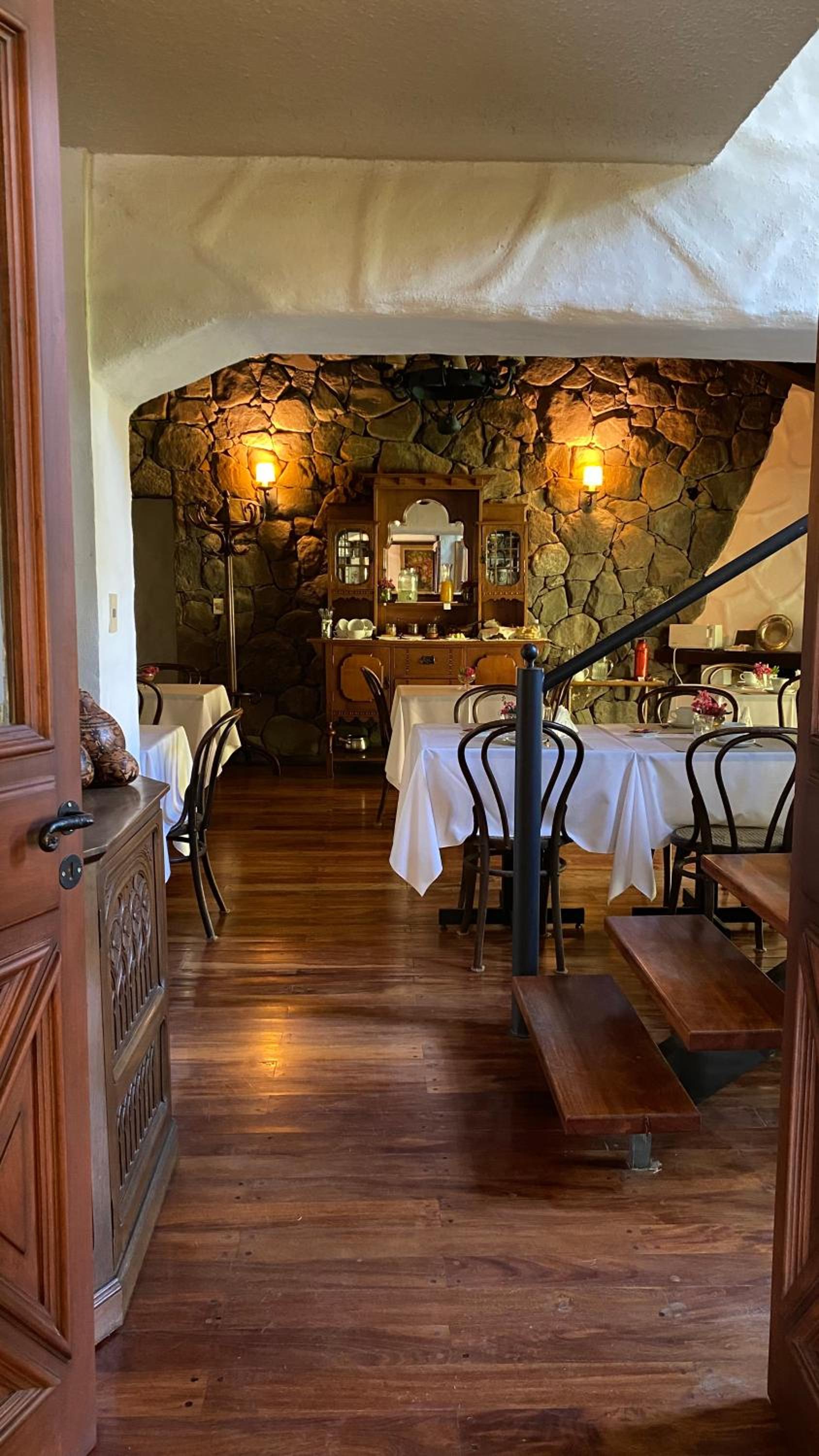 Alto Chacras Cottage