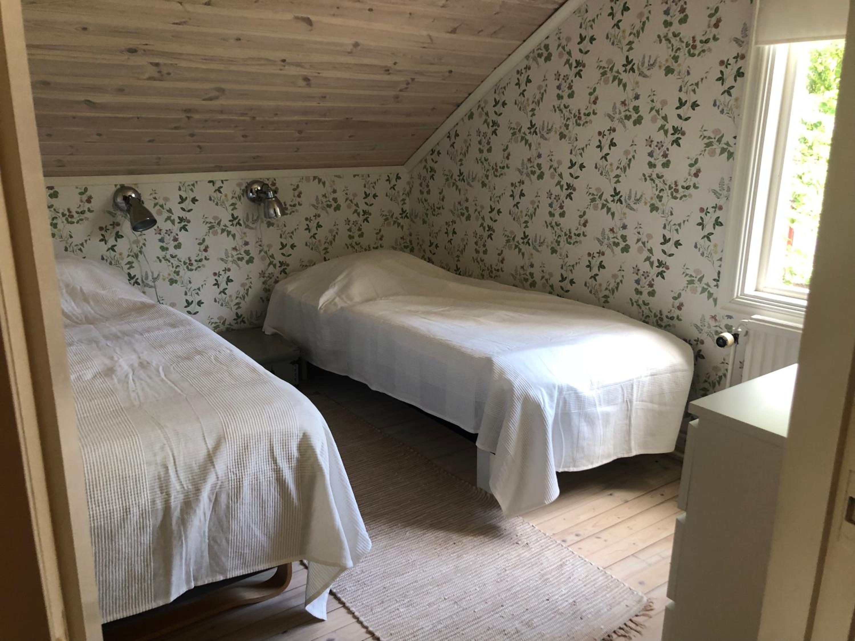 Mysig lantlig stuga, Nycklarör view 3