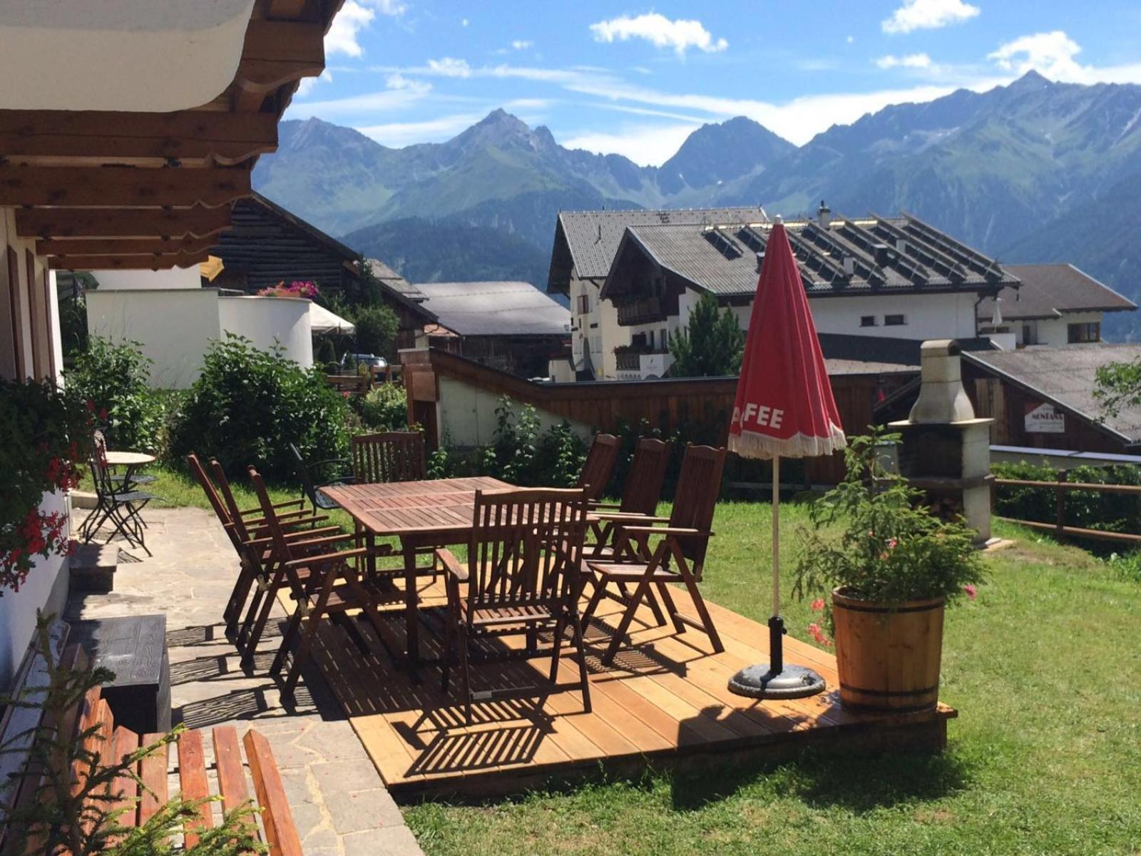 Haus Schönjochl by Châtel Reizen
