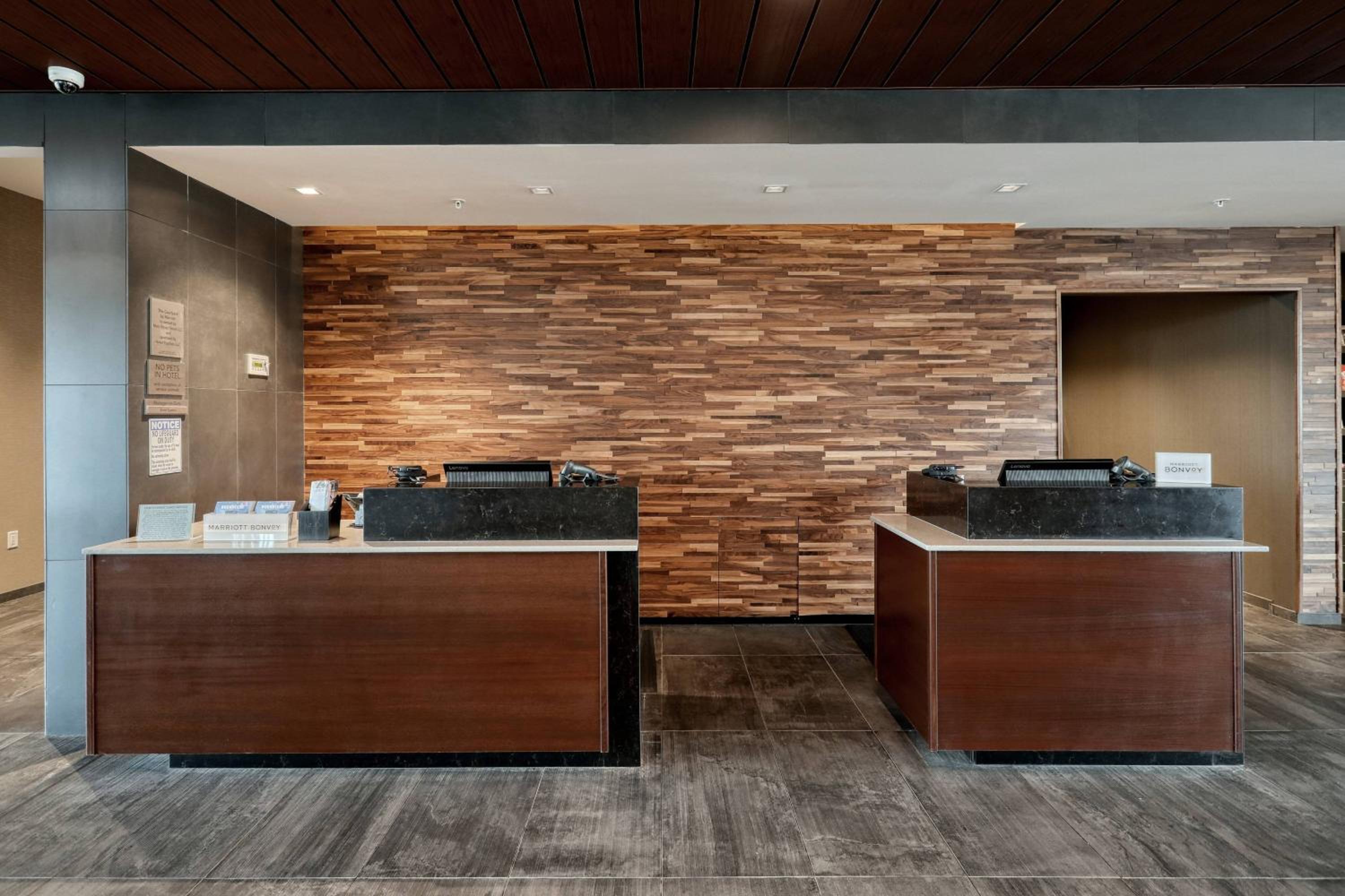 Courtyard by Marriott North Brunswick, Foto 12