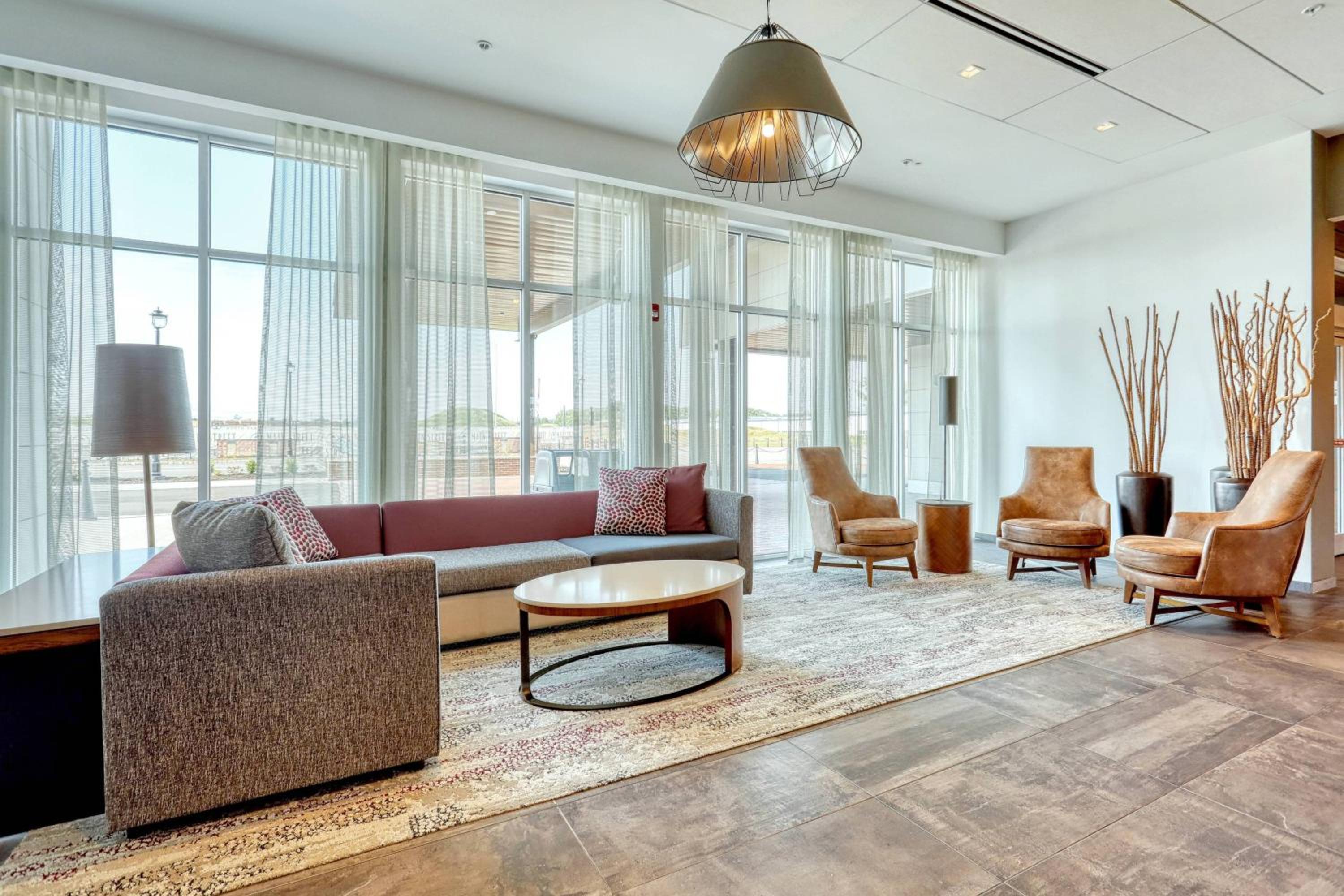 Courtyard by Marriott North Brunswick, Foto 37