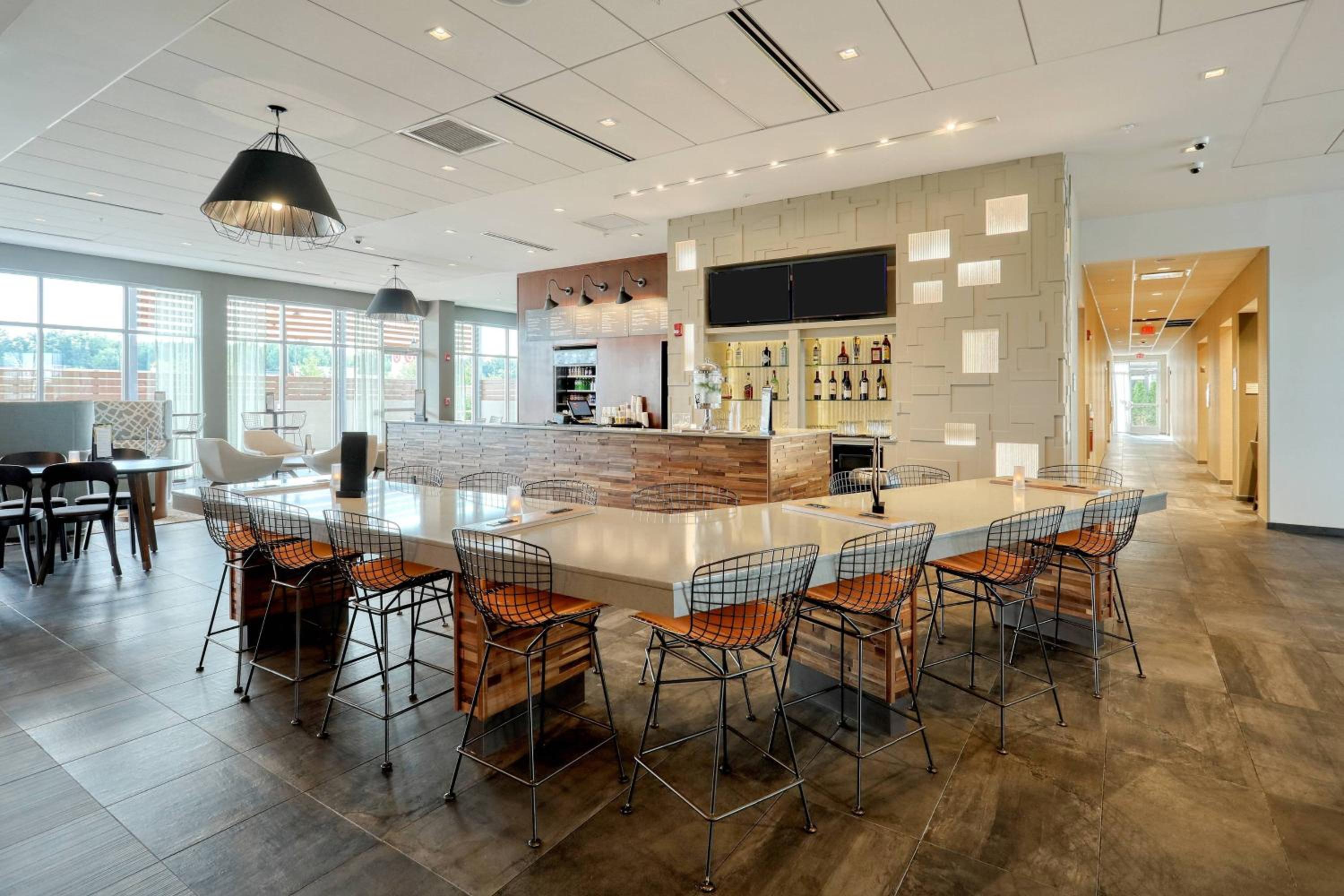 Courtyard by Marriott North Brunswick, Foto 6