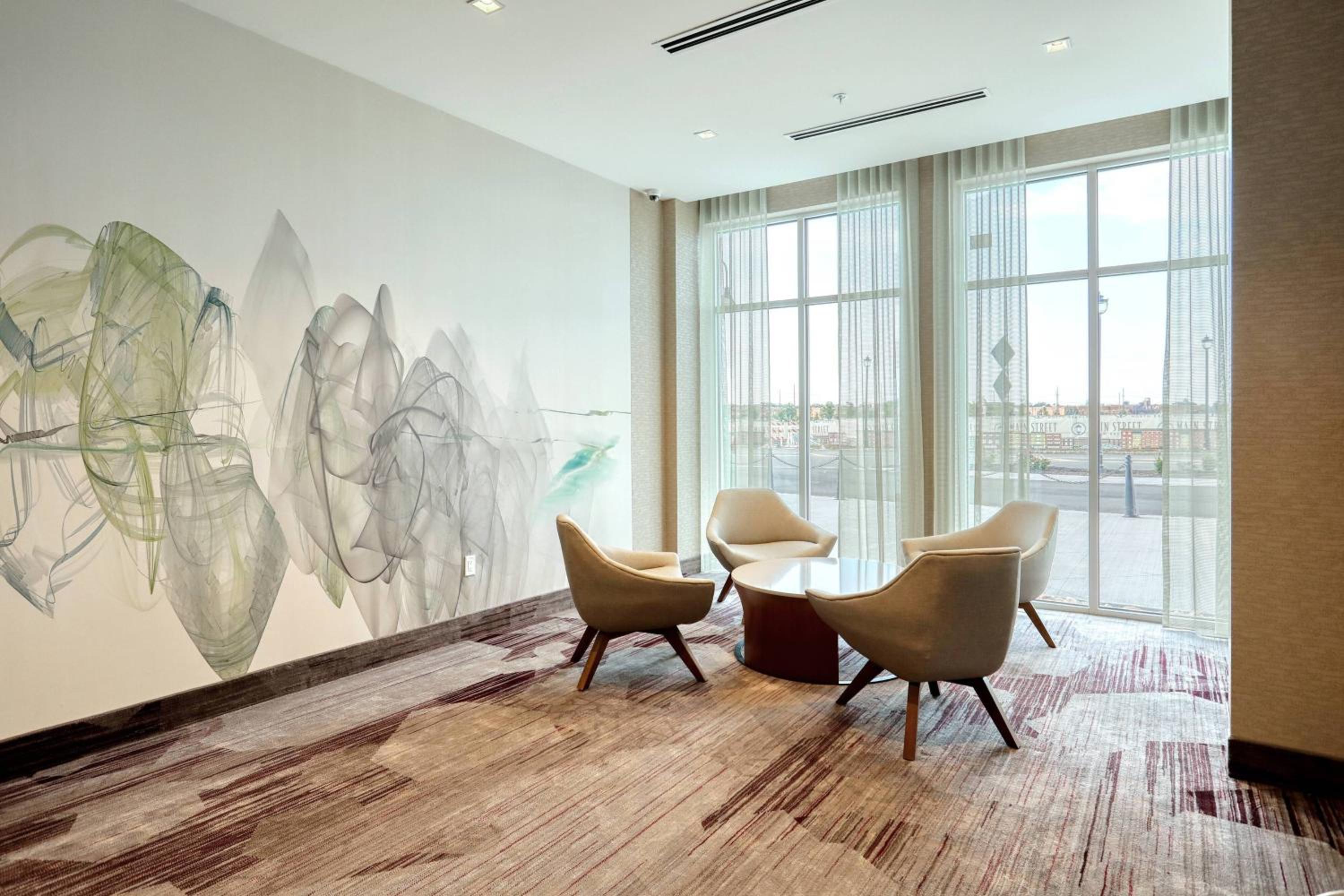 Courtyard by Marriott North Brunswick, Foto 8