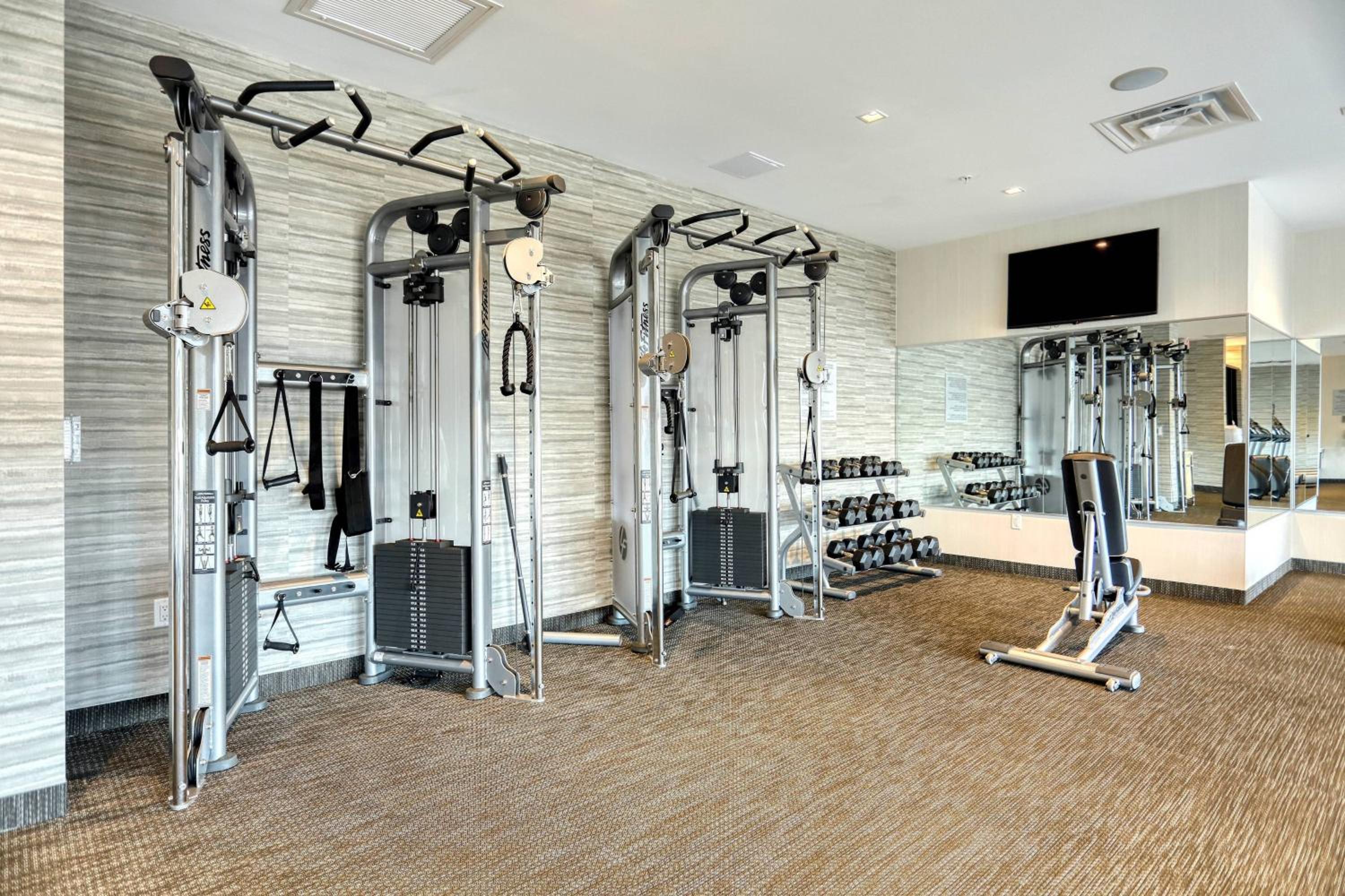 Courtyard by Marriott North Brunswick, Foto 17
