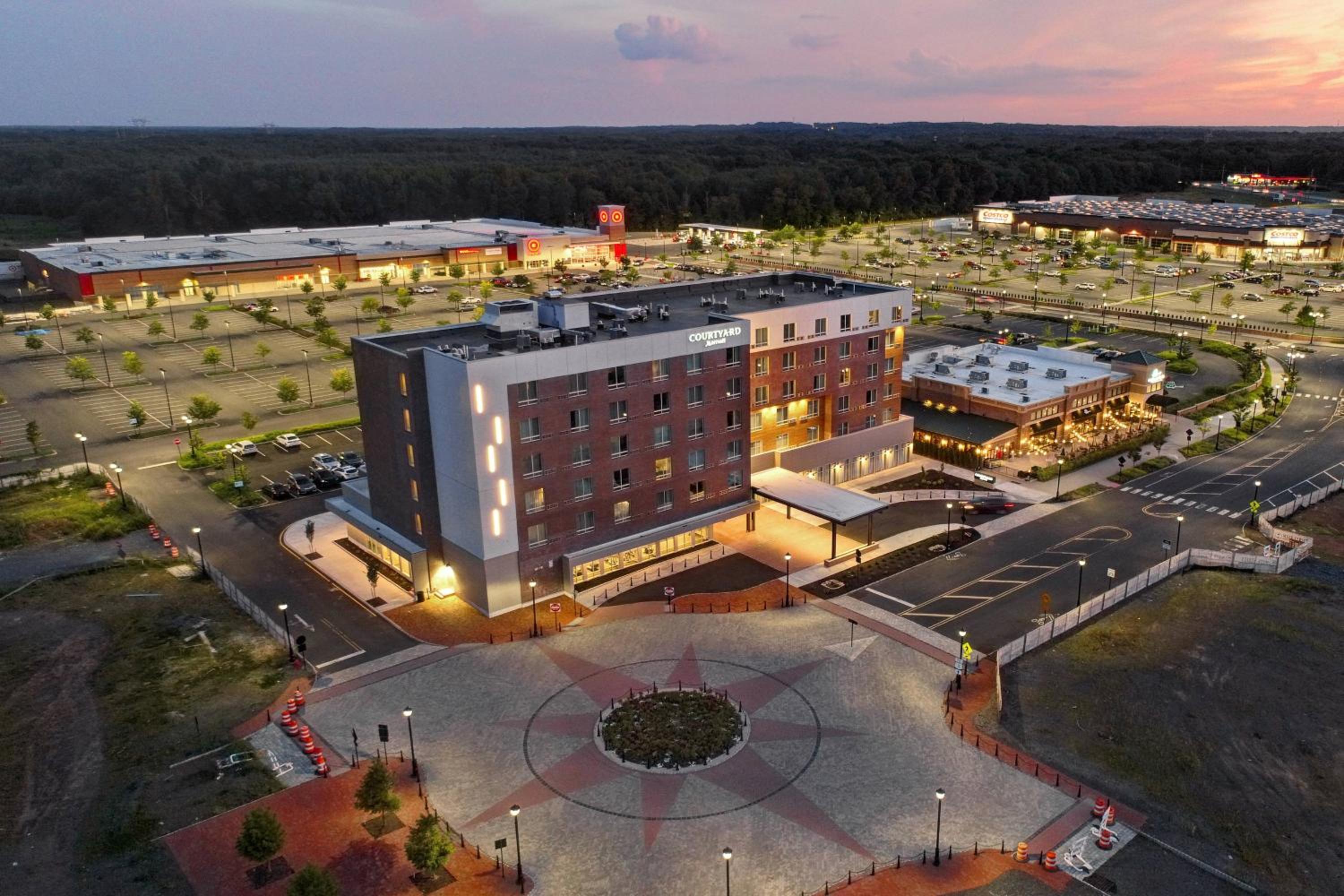Courtyard by Marriott North Brunswick, Foto 20