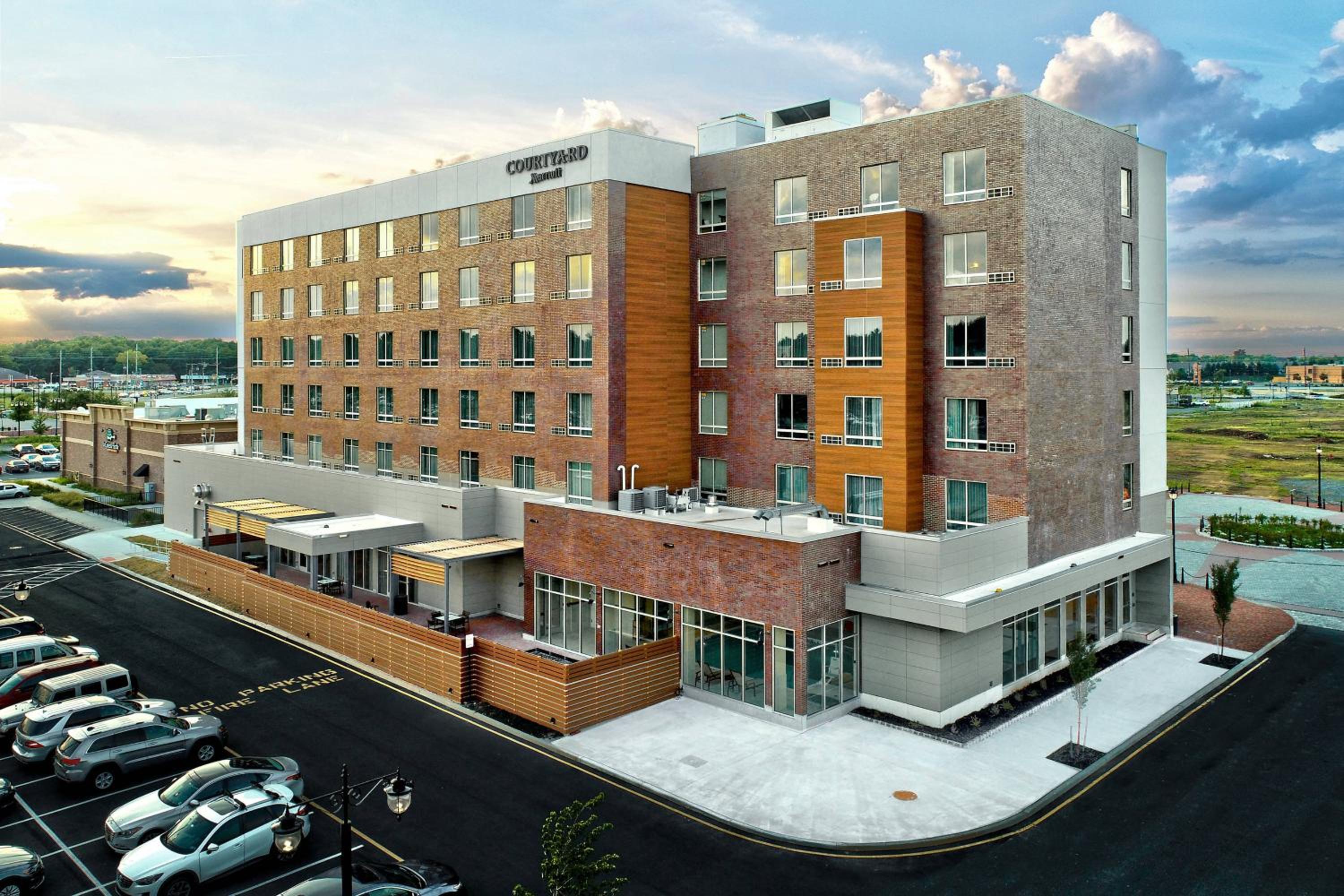 Courtyard by Marriott North Brunswick, Foto 3