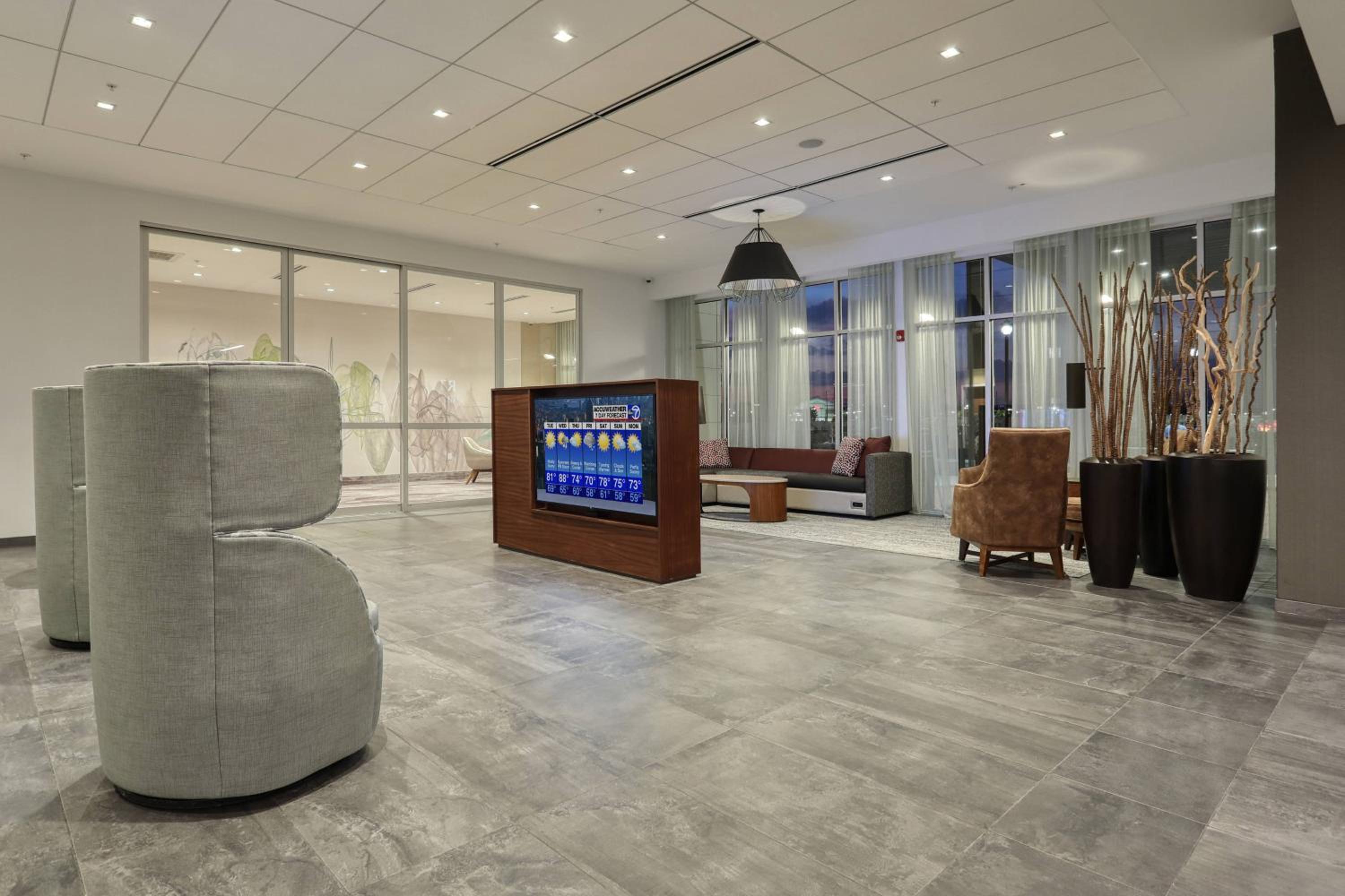 Courtyard by Marriott North Brunswick, Foto 25